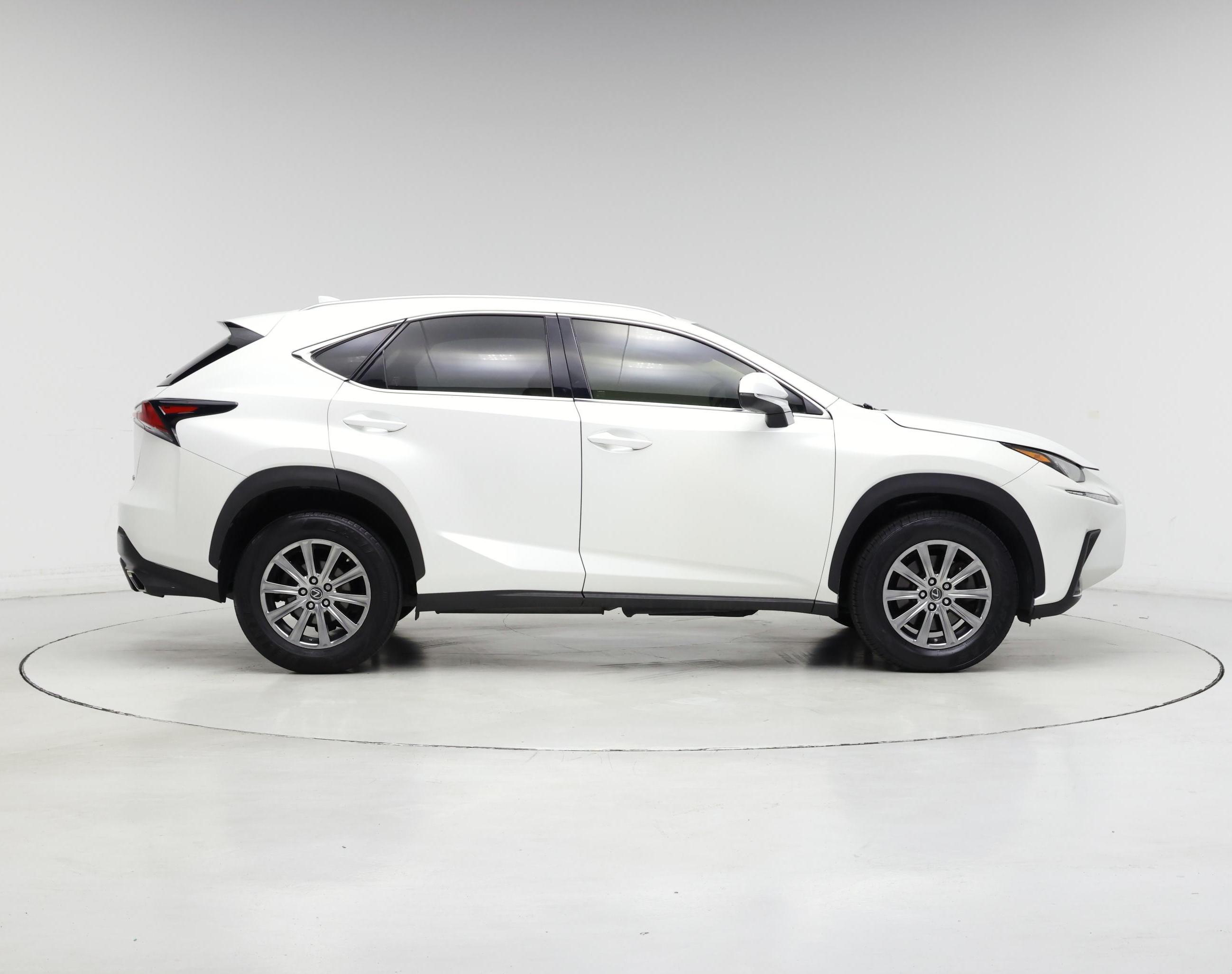 Thumbnail: 2019 Lexus NX - 7