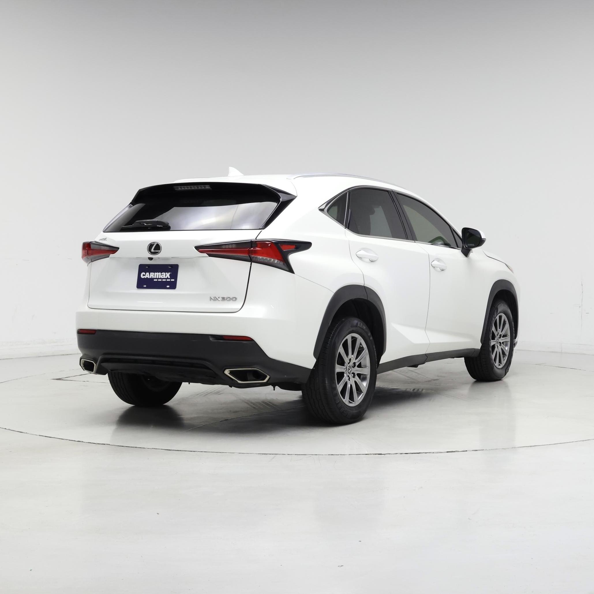Thumbnail: 2019 Lexus NX - 8