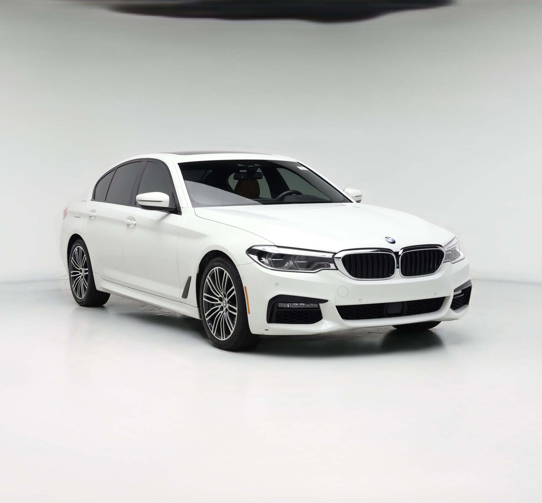 Thumbnail: 2020 BMW 5 Series - 1