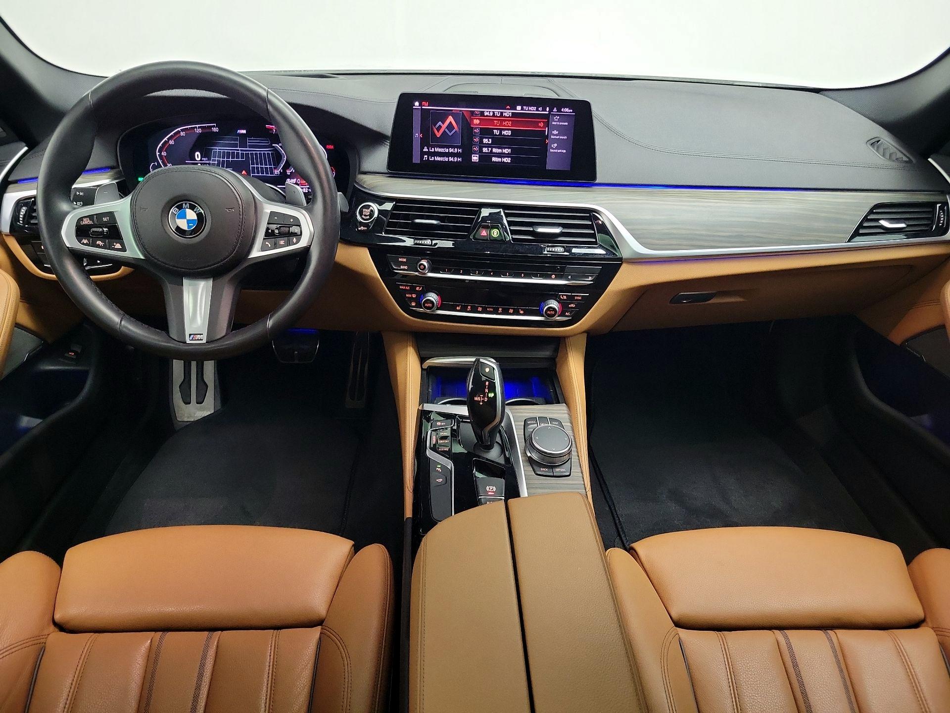 Thumbnail: 2020 BMW 5 Series - 9