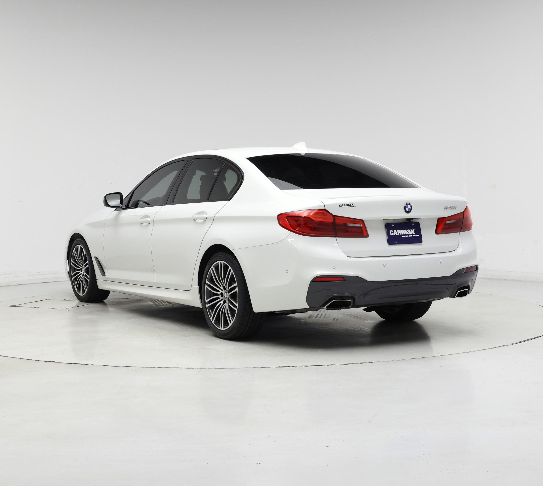 Thumbnail: 2020 BMW 5 Series - 2