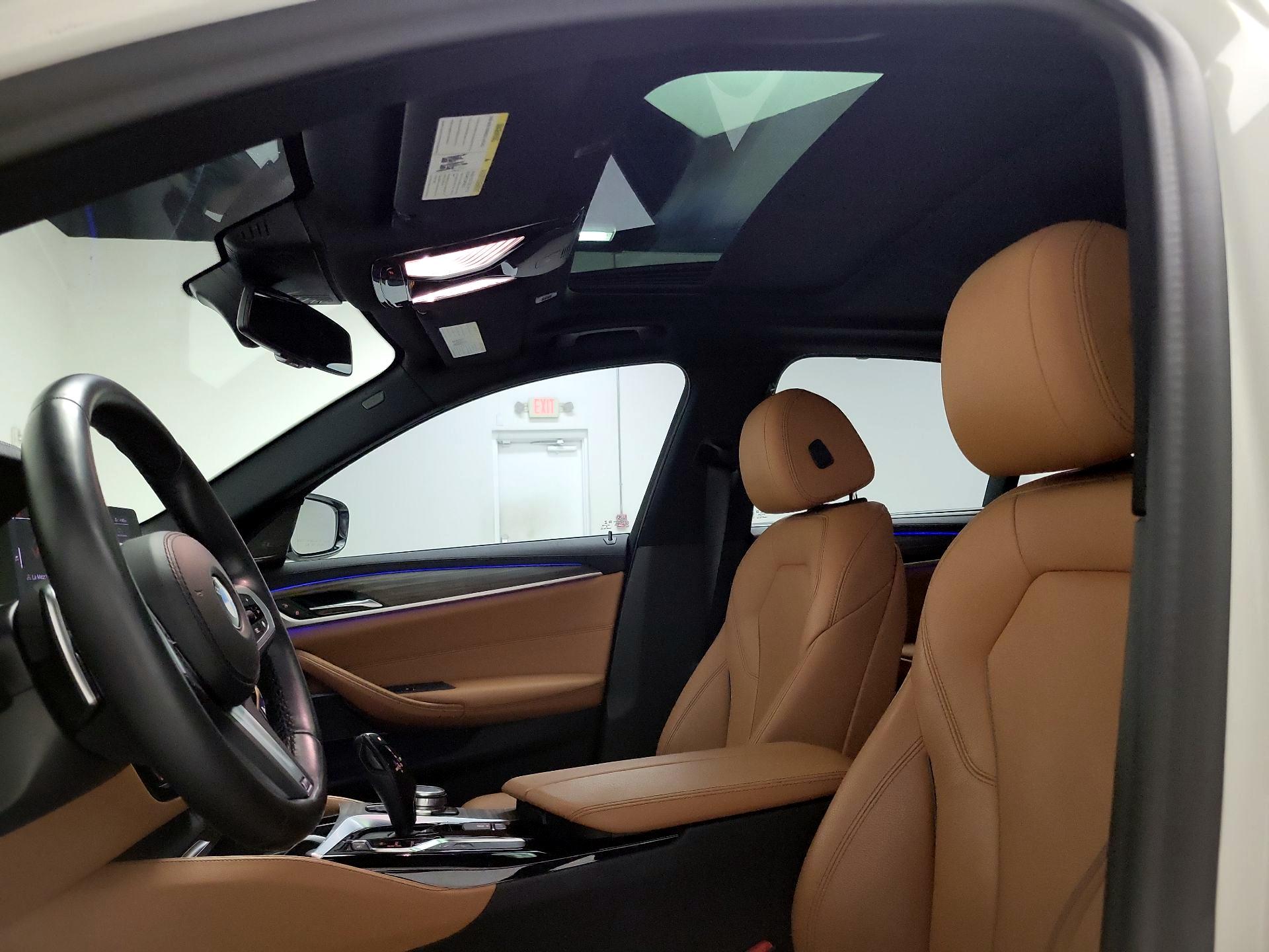 Thumbnail: 2020 BMW 5 Series - 20