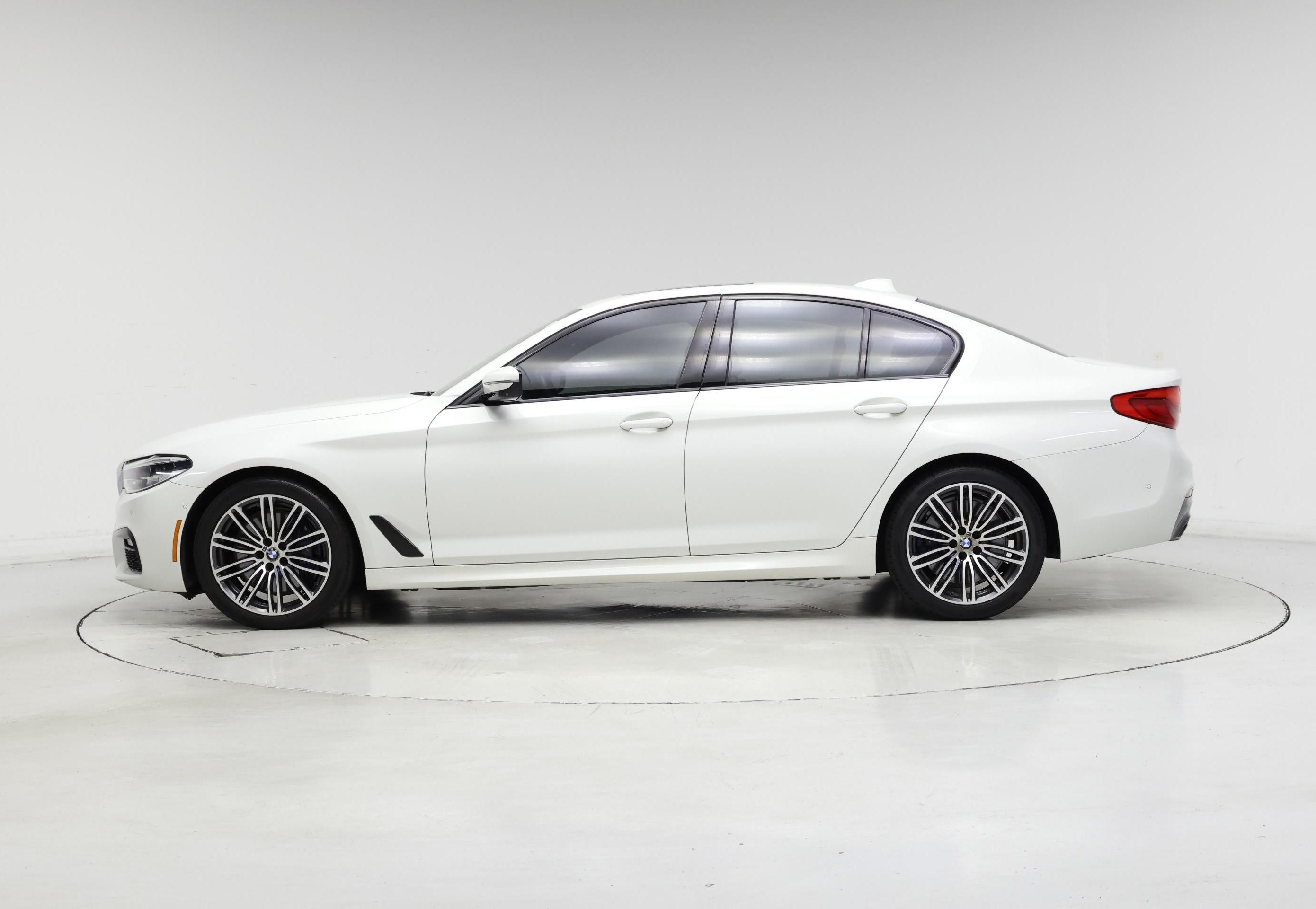 Thumbnail: 2020 BMW 5 Series - 3