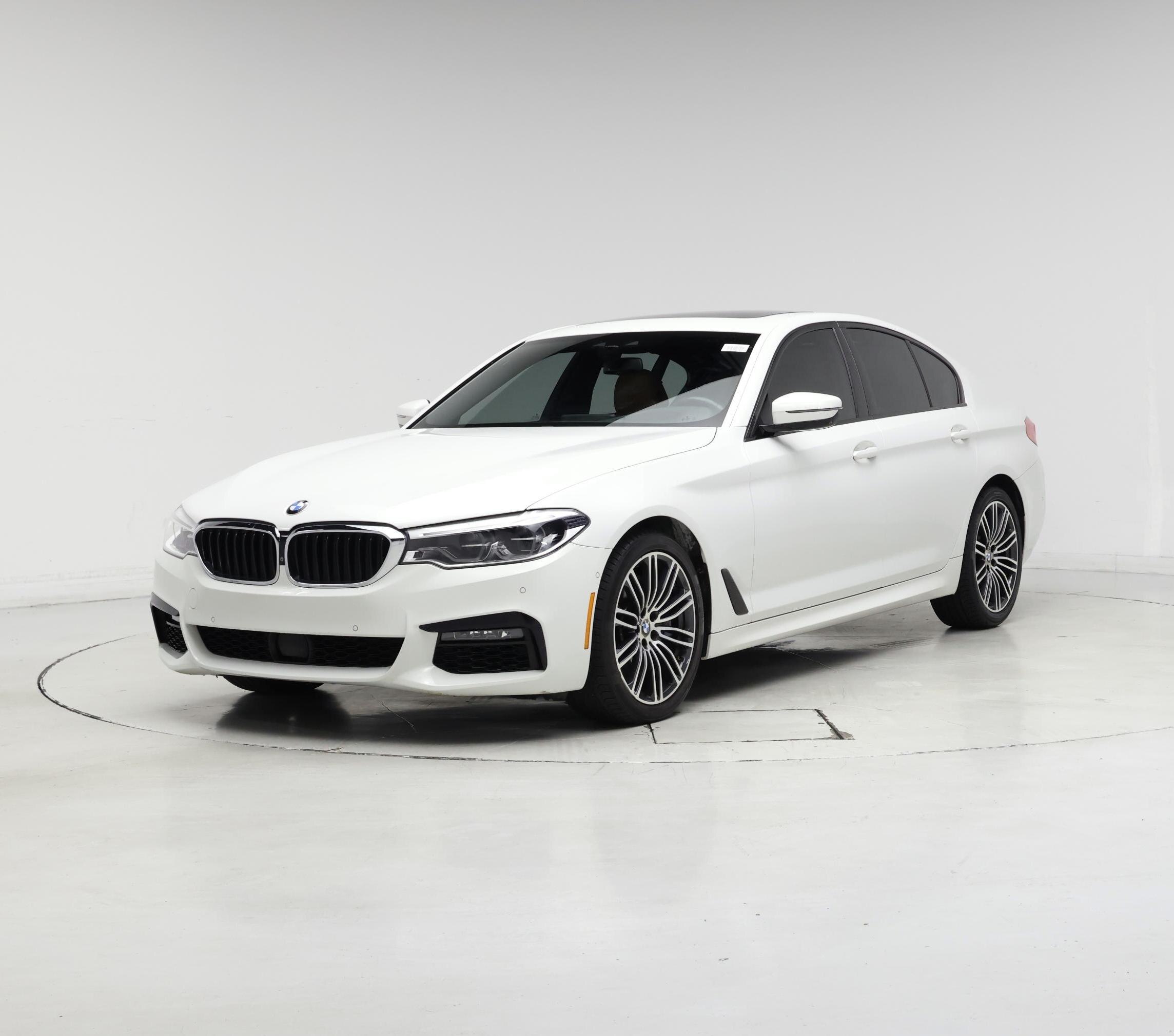 Thumbnail: 2020 BMW 5 Series - 4