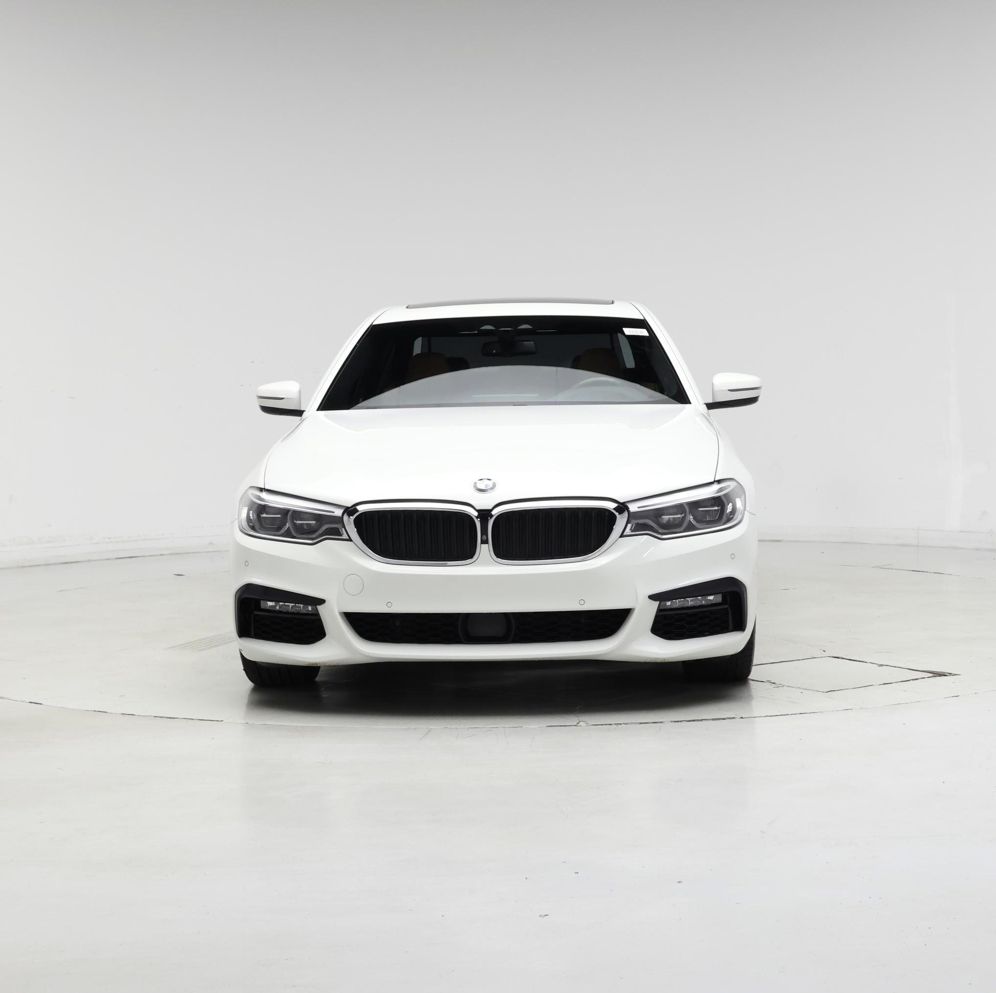 Thumbnail: 2020 BMW 5 Series - 5