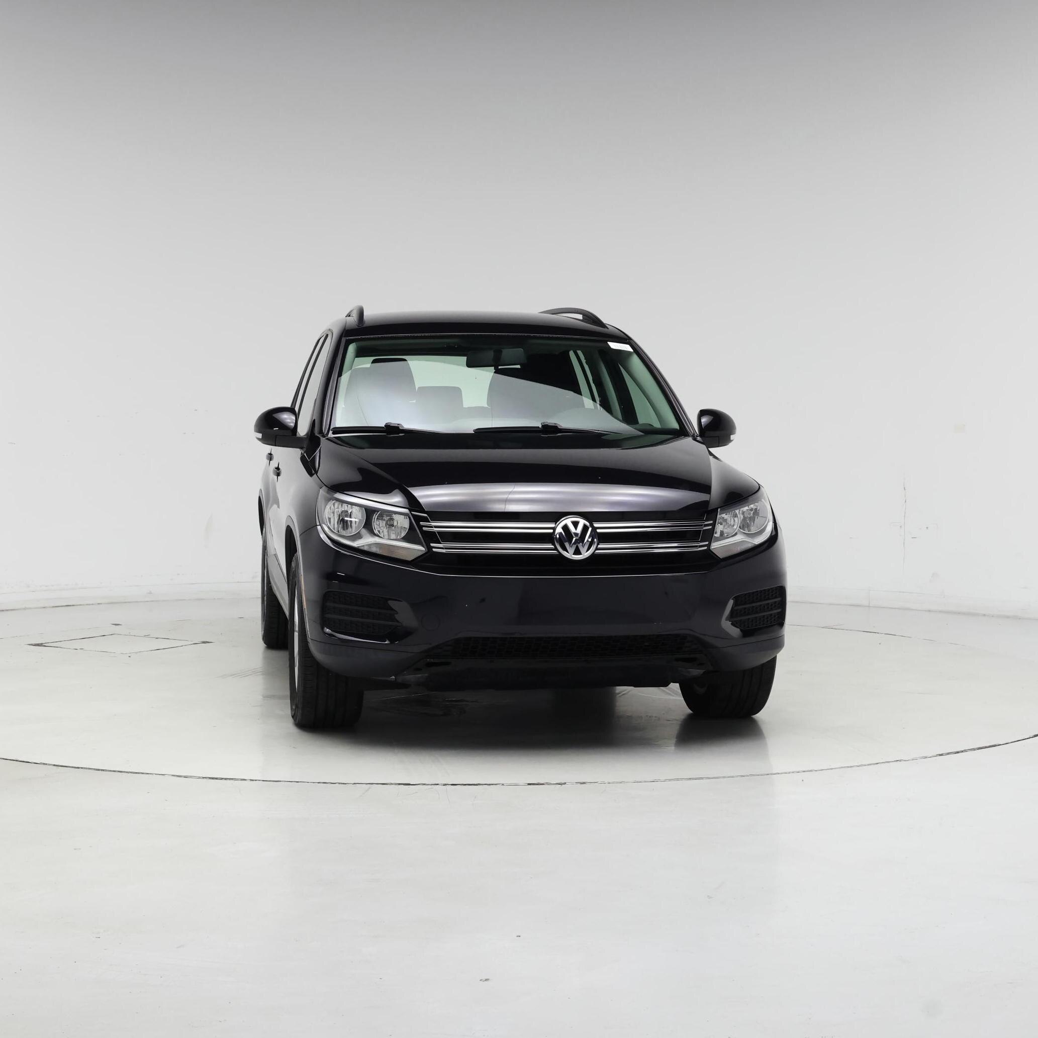 Thumbnail: 2017 Volkswagen Tiguan - 5