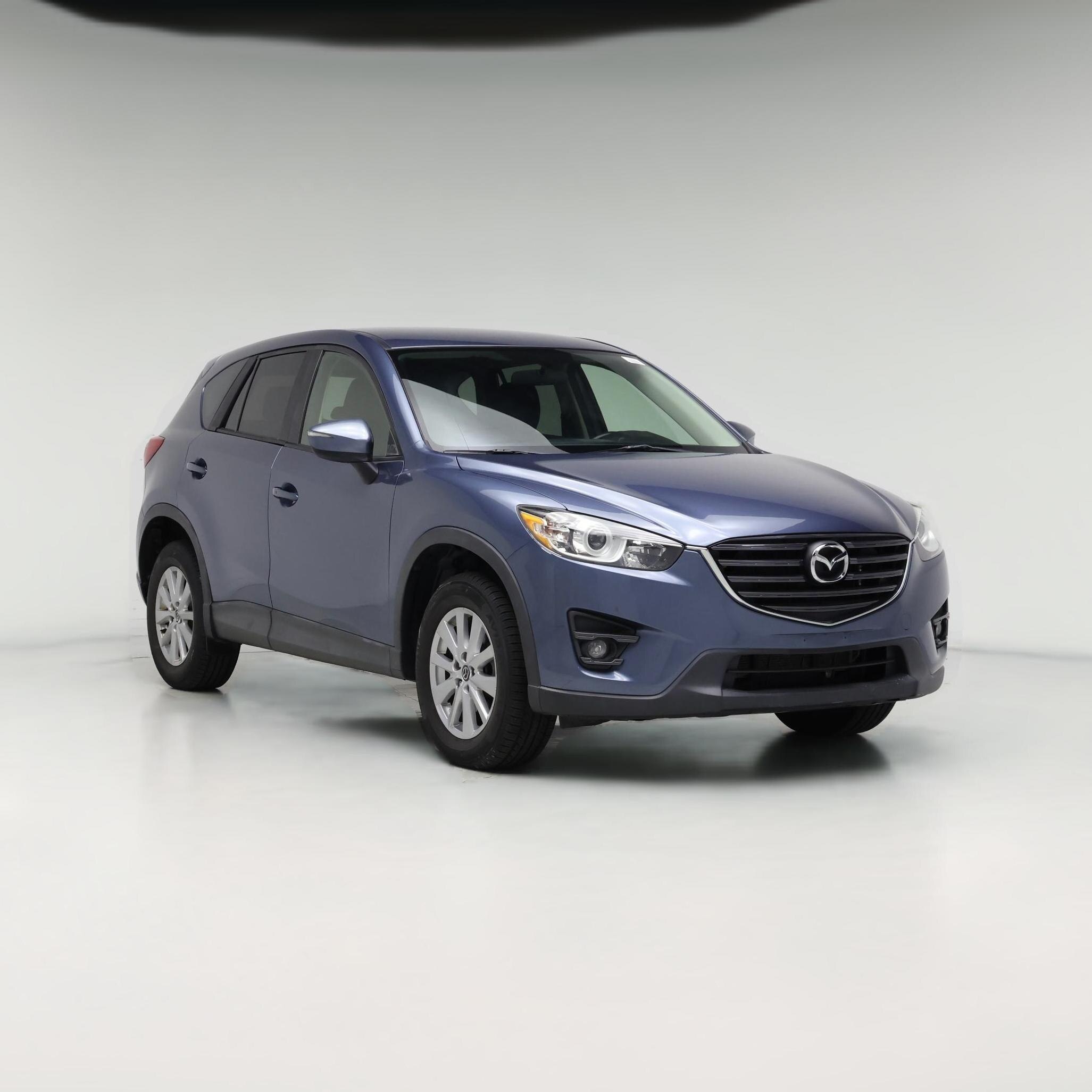 Thumbnail: 2016 Mazda CX-5 - 1