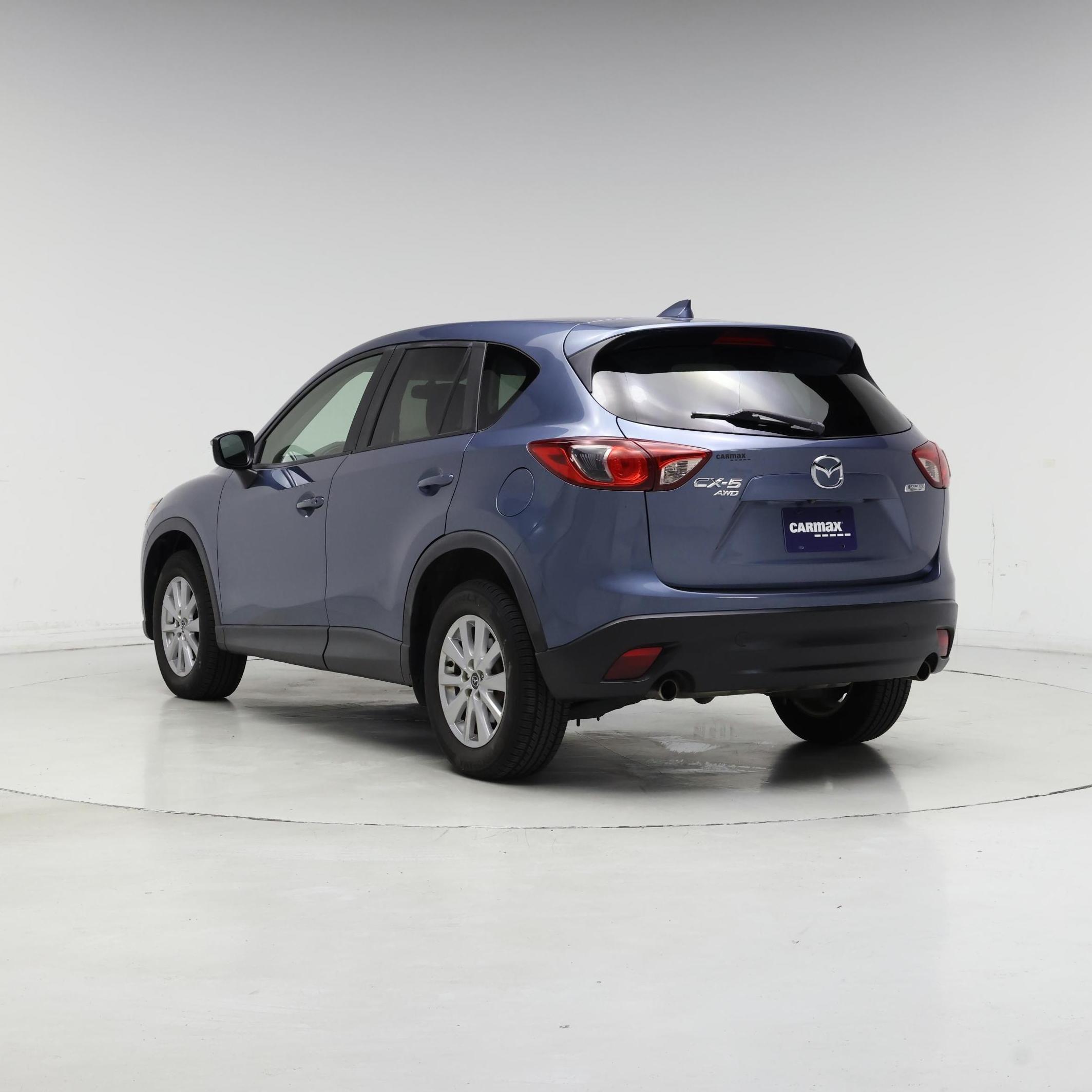 Thumbnail: 2016 Mazda CX-5 - 2