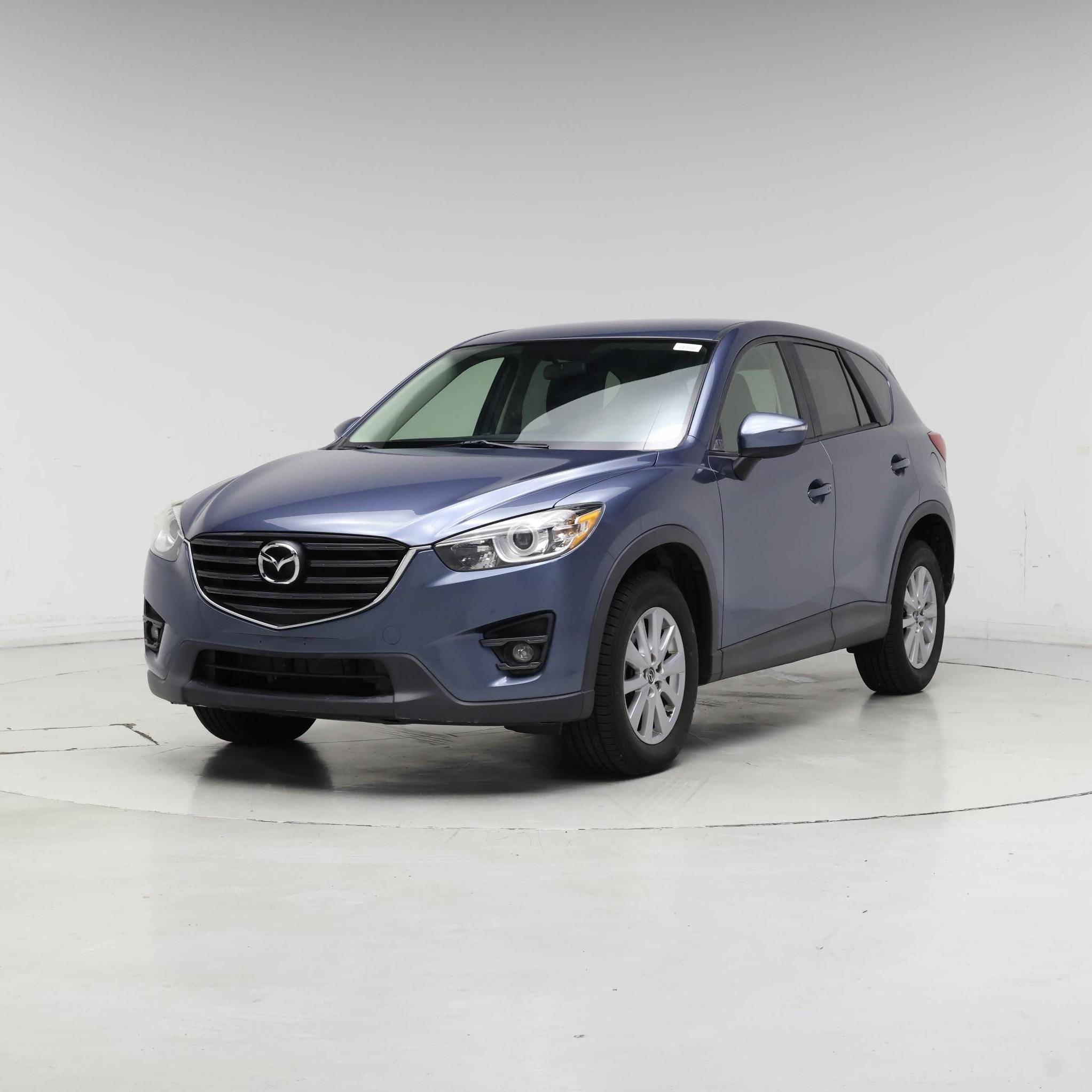 Thumbnail: 2016 Mazda CX-5 - 4