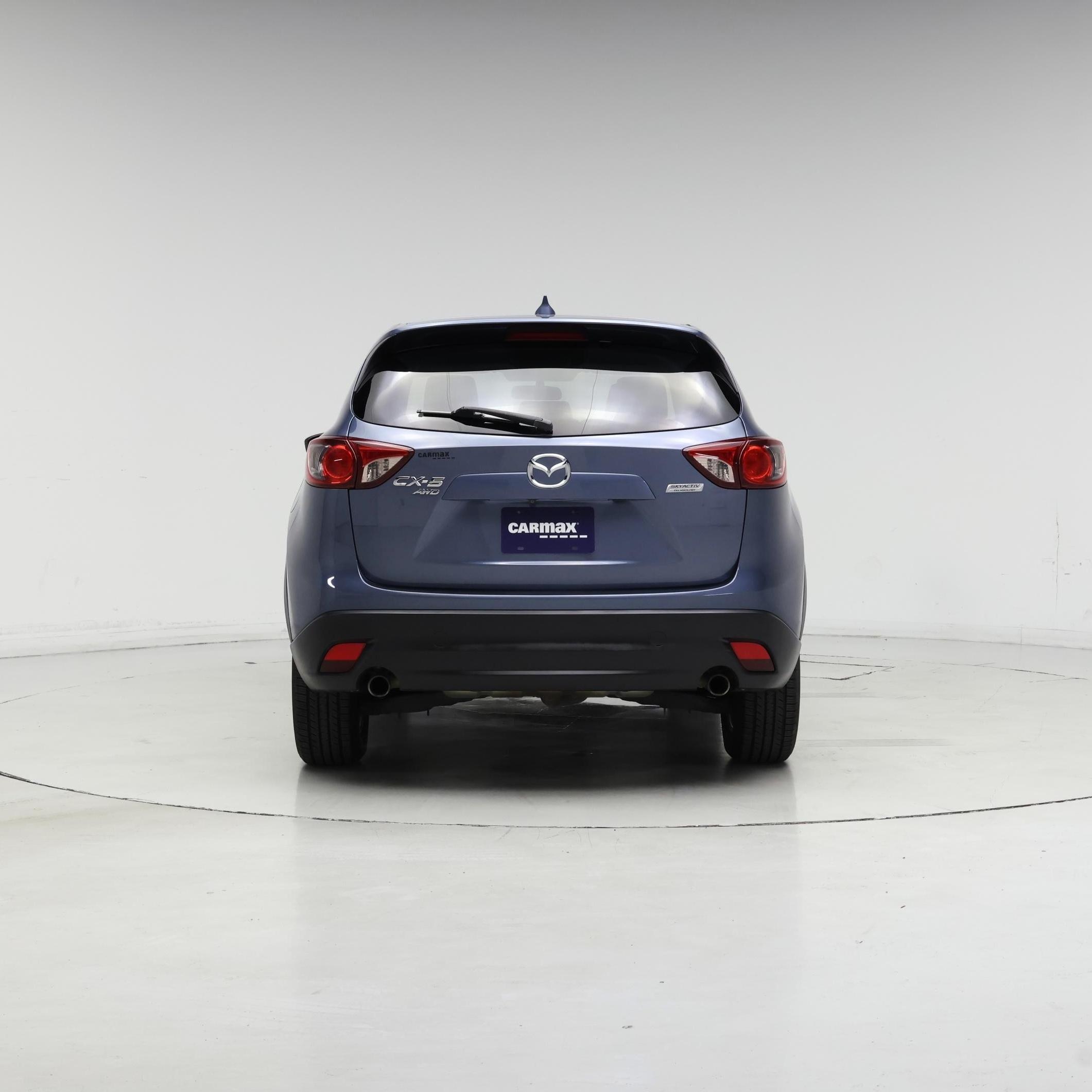Thumbnail: 2016 Mazda CX-5 - 6