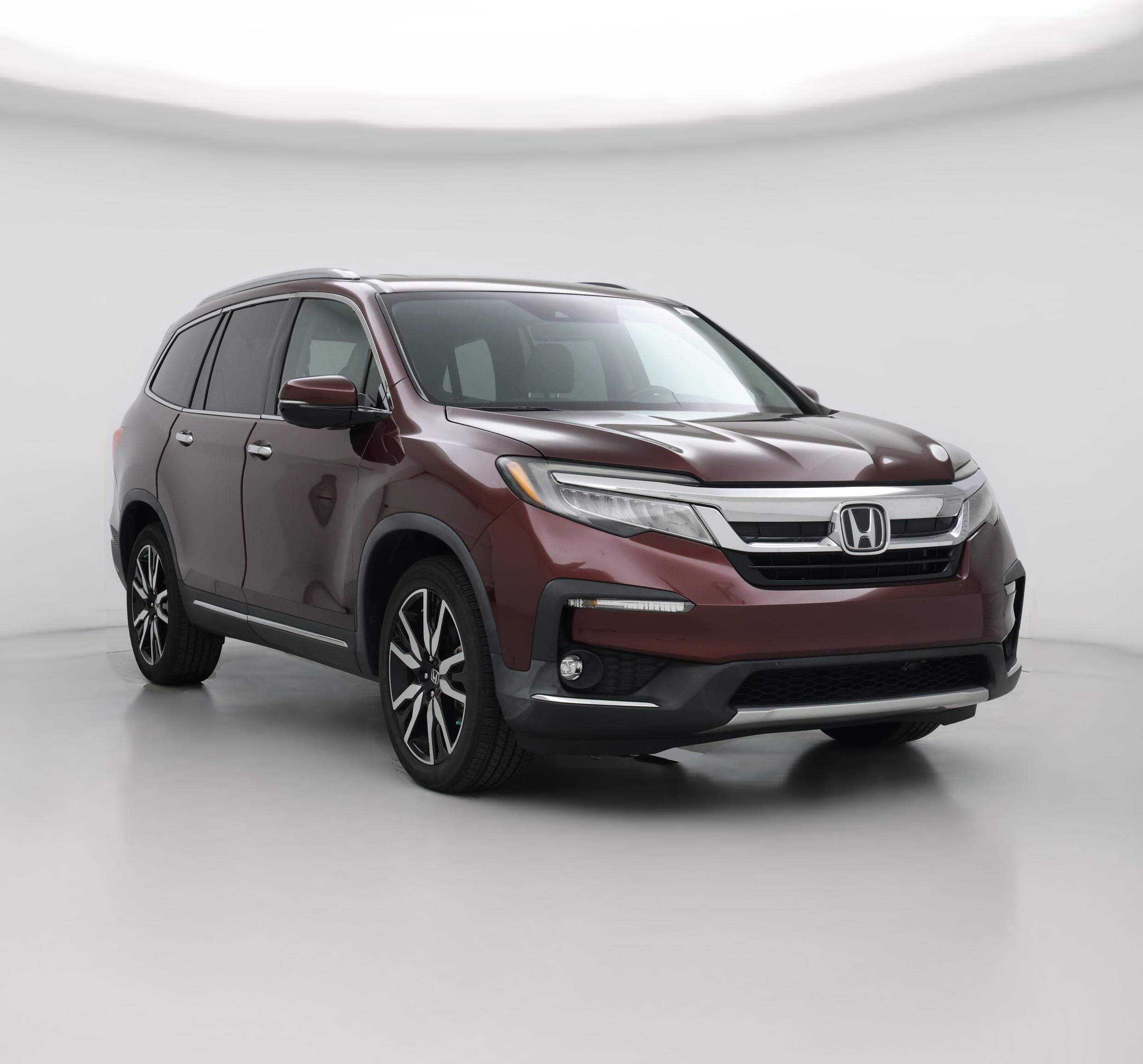 Thumbnail: 2021 Honda Pilot - 1