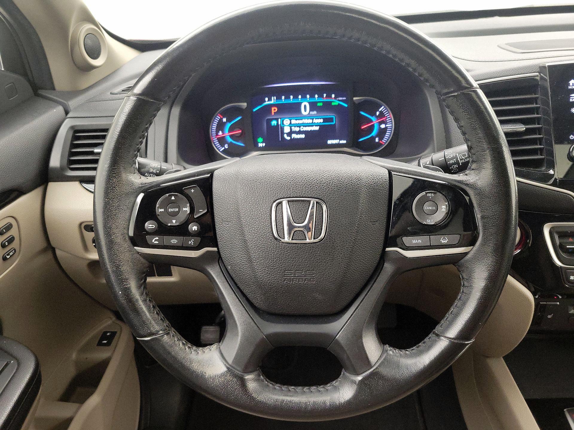 Thumbnail: 2021 Honda Pilot - 10