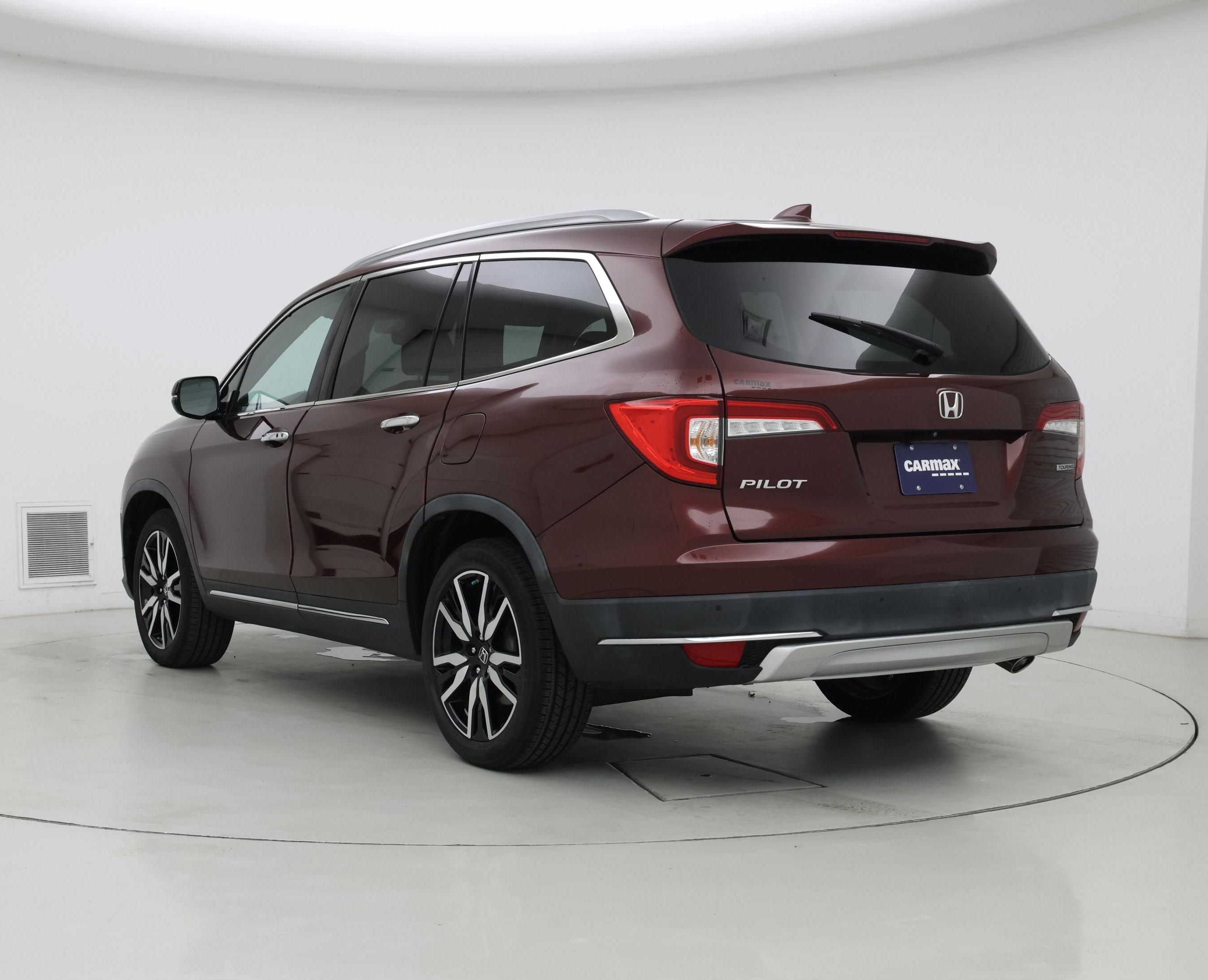 Thumbnail: 2021 Honda Pilot - 2