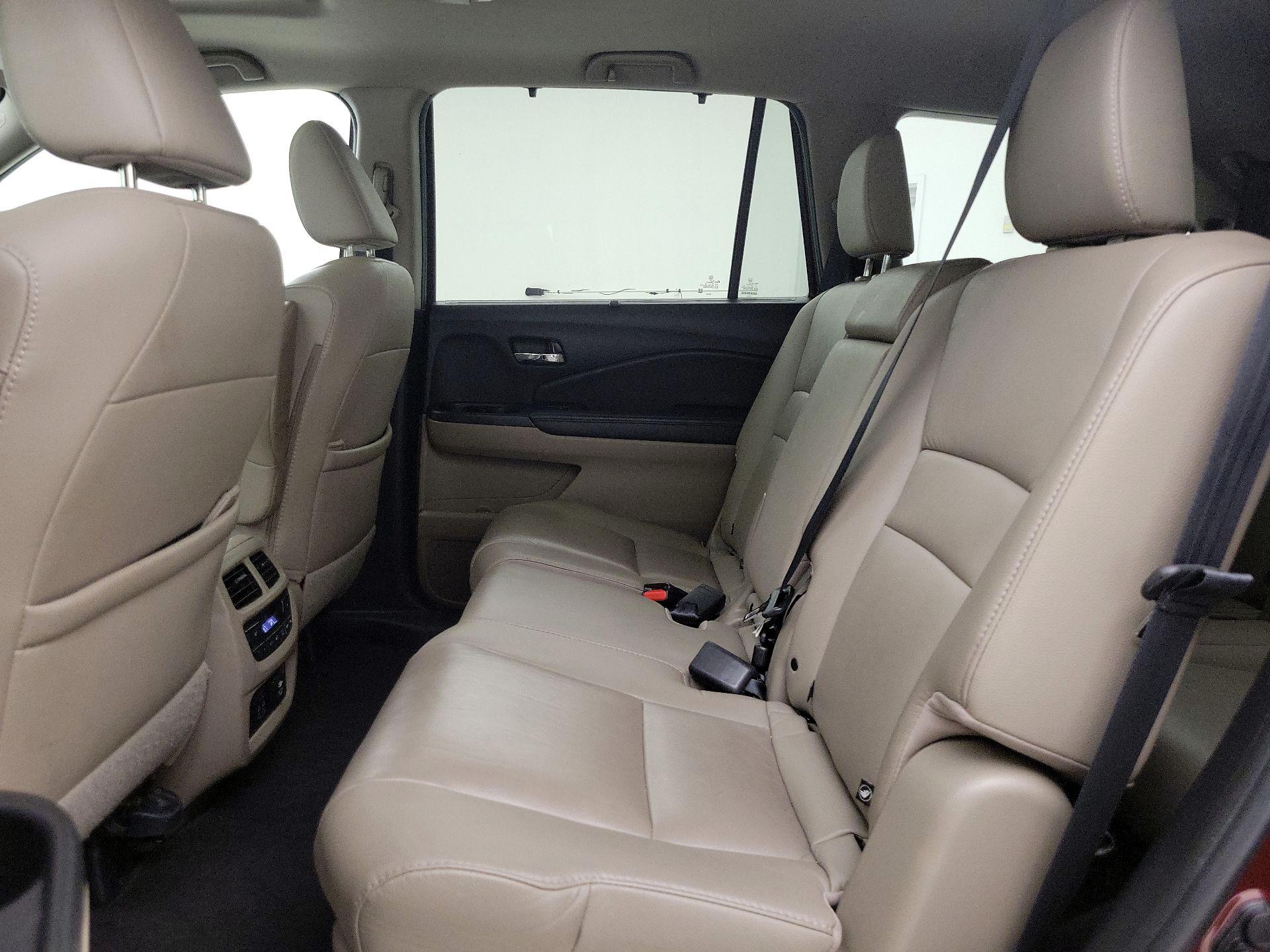 Thumbnail: 2021 Honda Pilot - 20