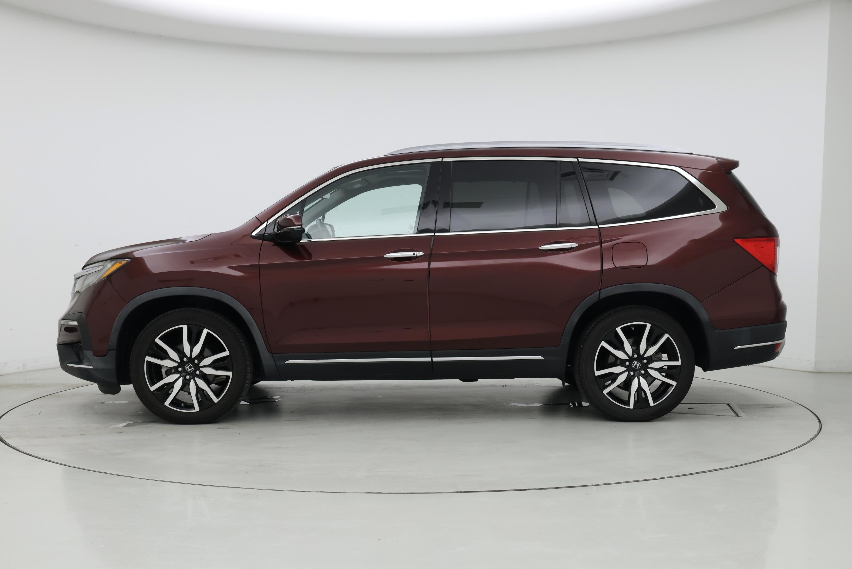 Thumbnail: 2021 Honda Pilot - 3