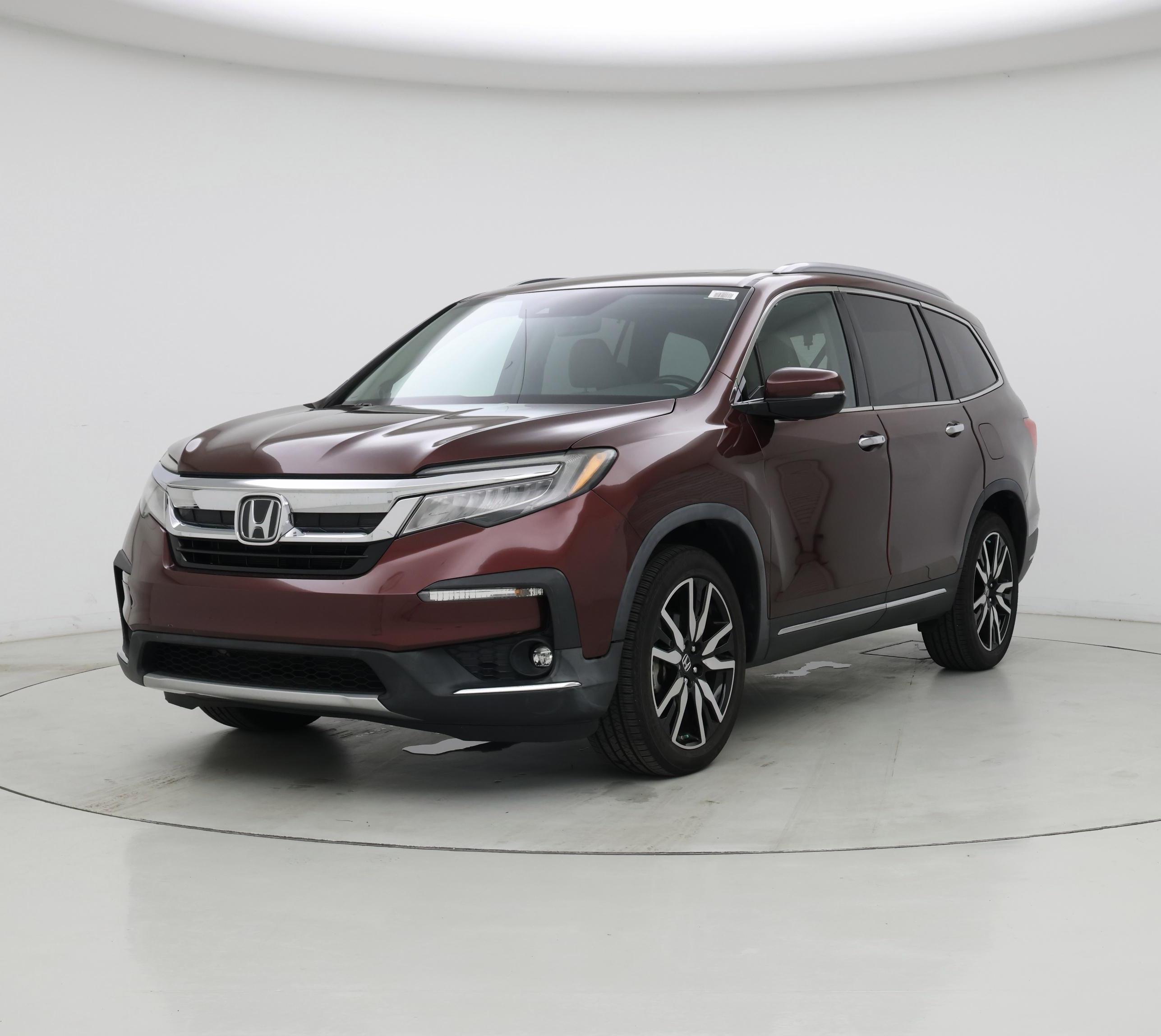 Thumbnail: 2021 Honda Pilot - 4