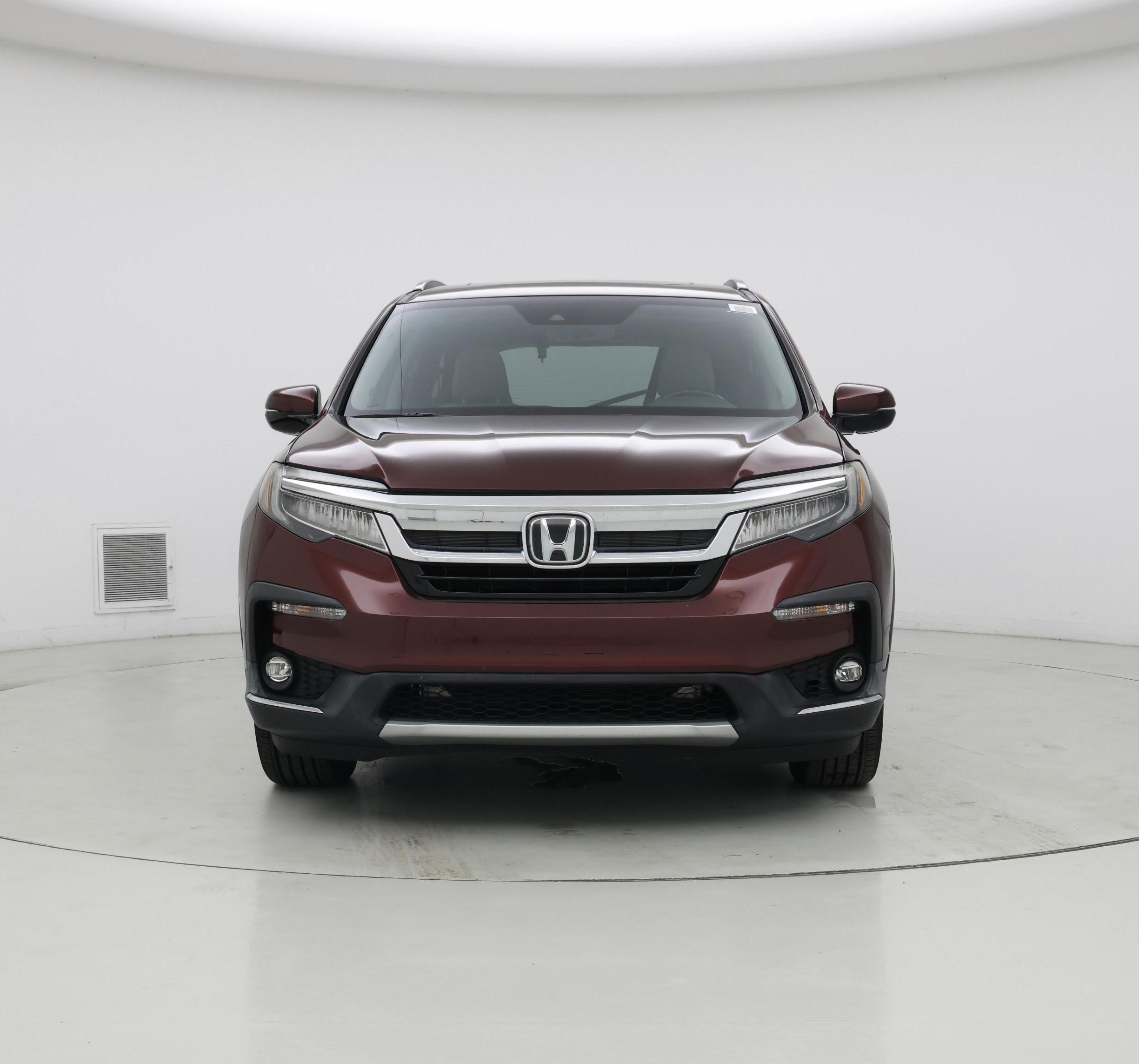 Thumbnail: 2021 Honda Pilot - 5