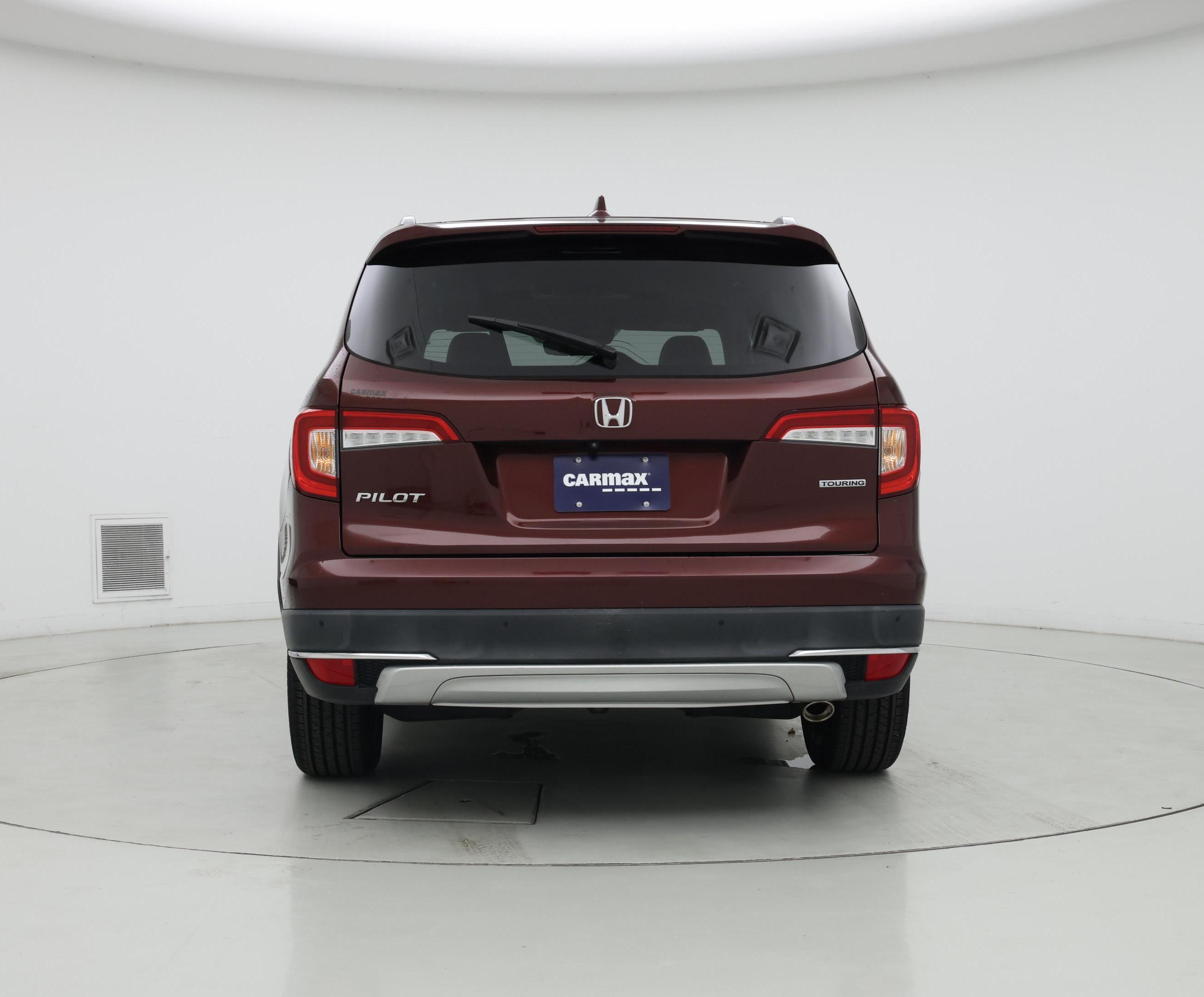 Thumbnail: 2021 Honda Pilot - 6