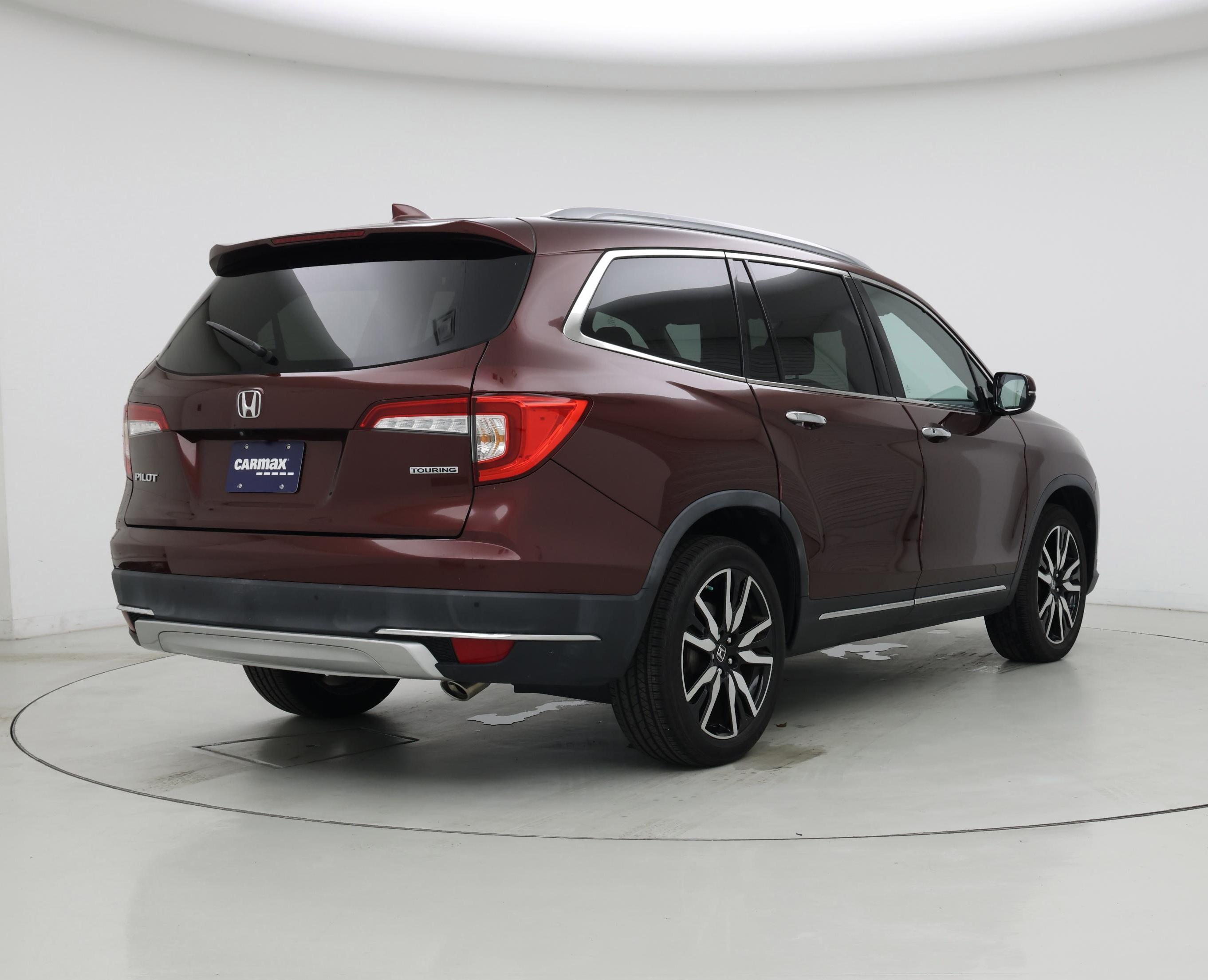 Thumbnail: 2021 Honda Pilot - 8