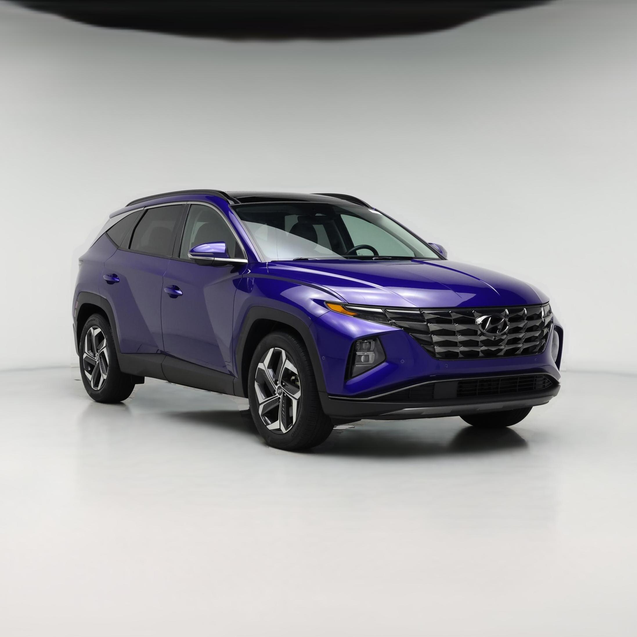 Thumbnail: 2023 Hyundai Tucson - 1