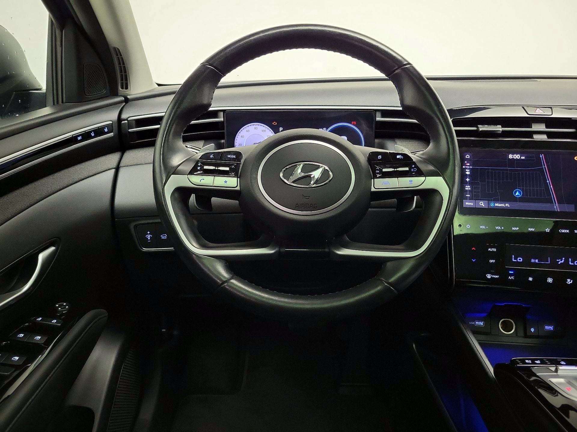 Thumbnail: 2023 Hyundai Tucson - 10