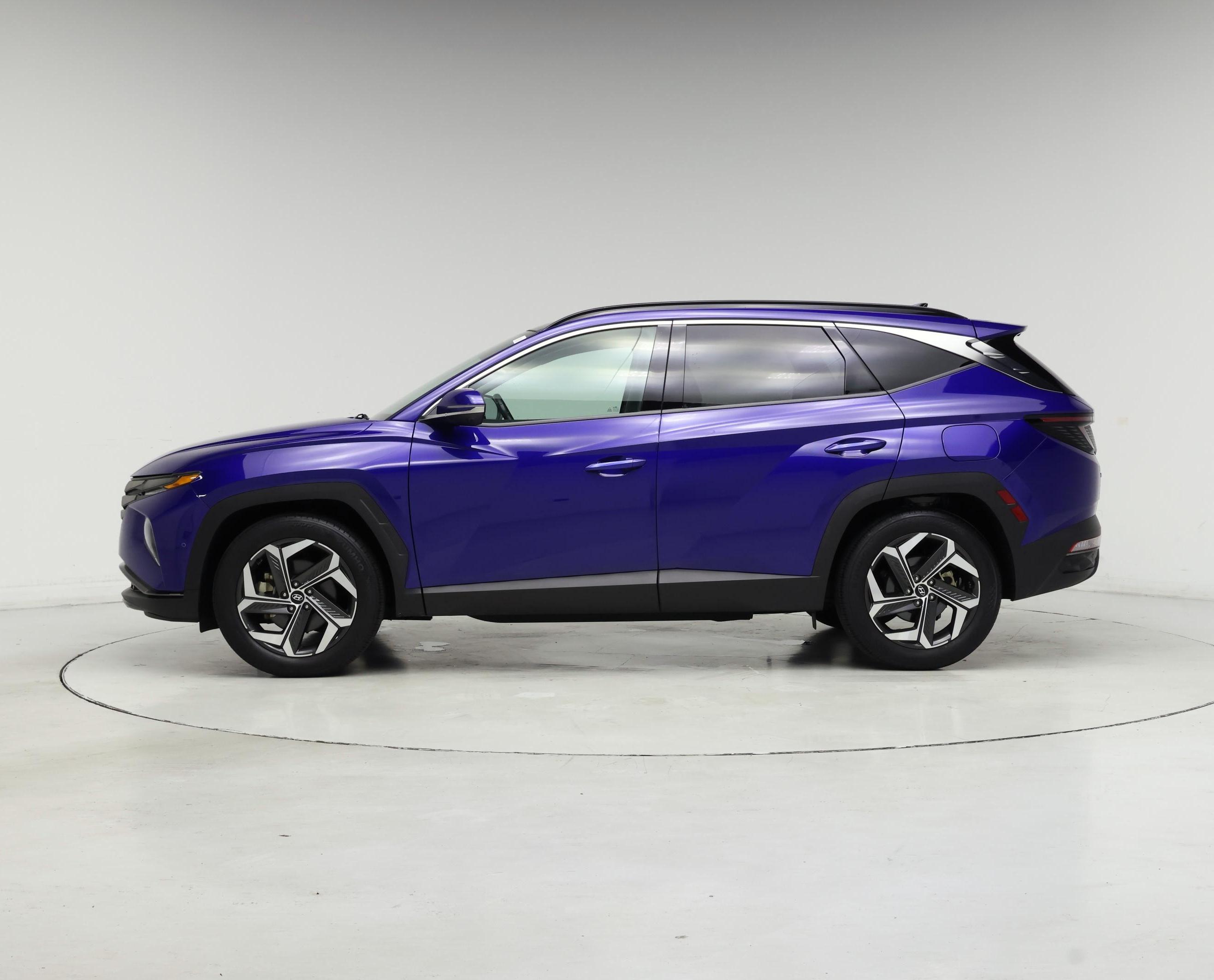 Thumbnail: 2023 Hyundai Tucson - 3