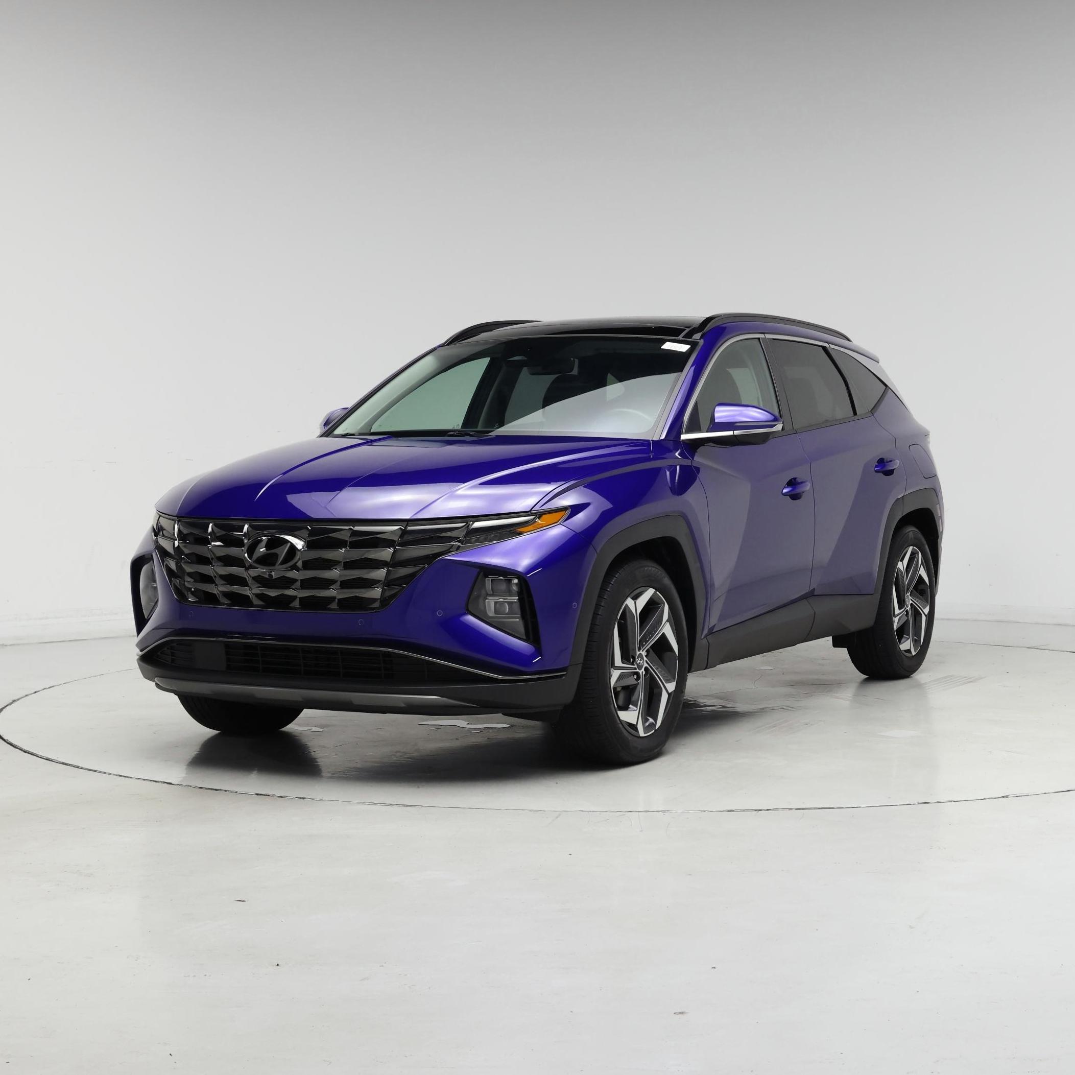 Thumbnail: 2023 Hyundai Tucson - 4