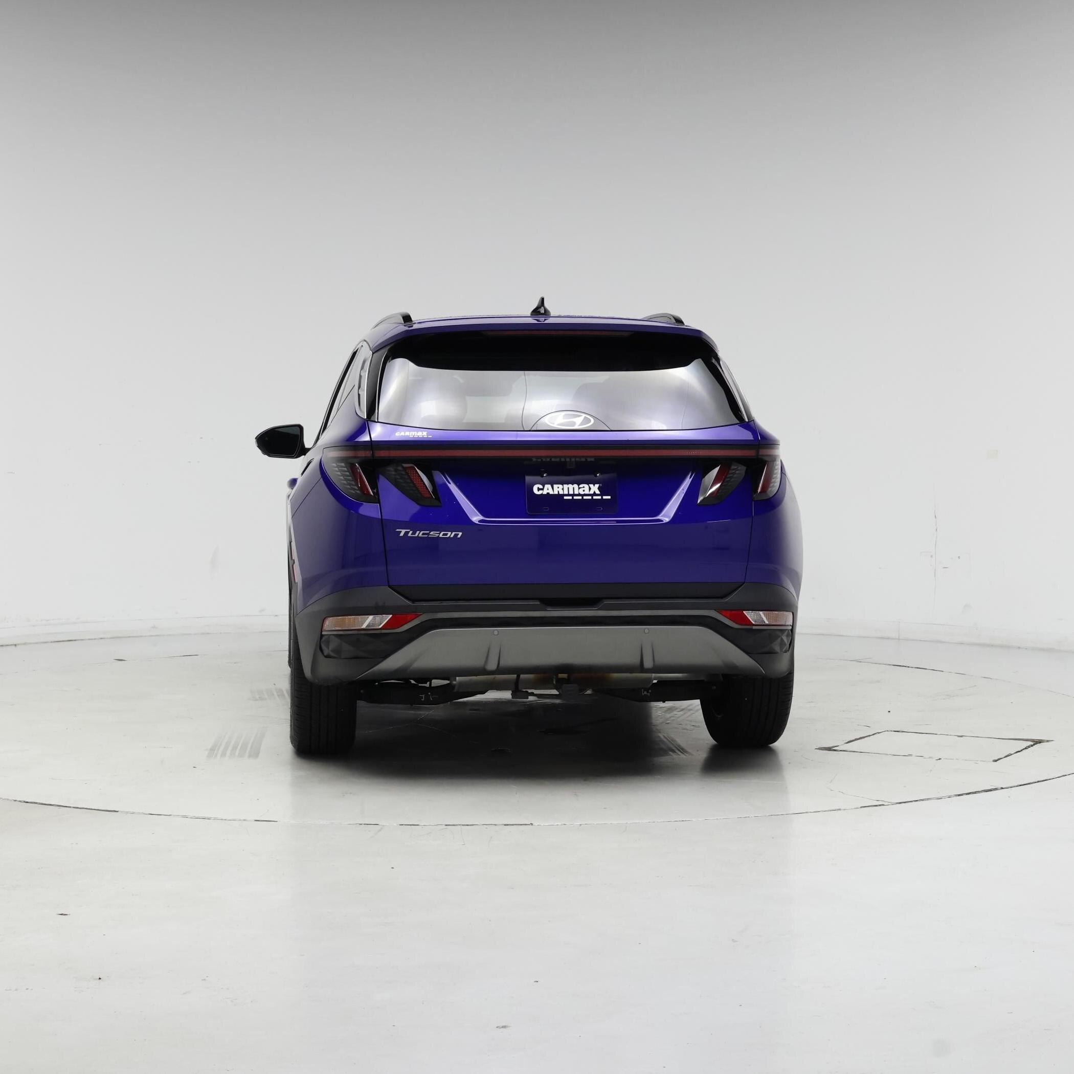 Thumbnail: 2023 Hyundai Tucson - 6