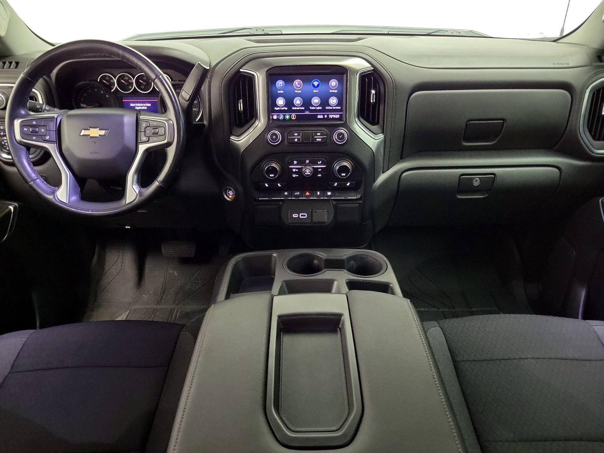 Thumbnail: 2022 Chevrolet Silverado 1500 - 9