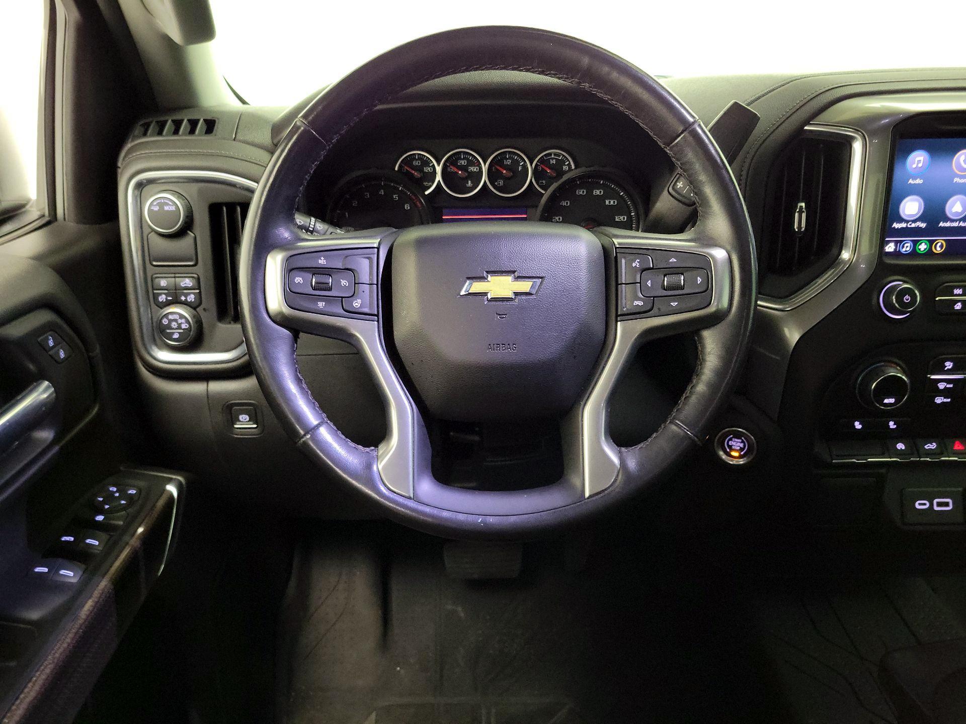 Thumbnail: 2022 Chevrolet Silverado 1500 - 10