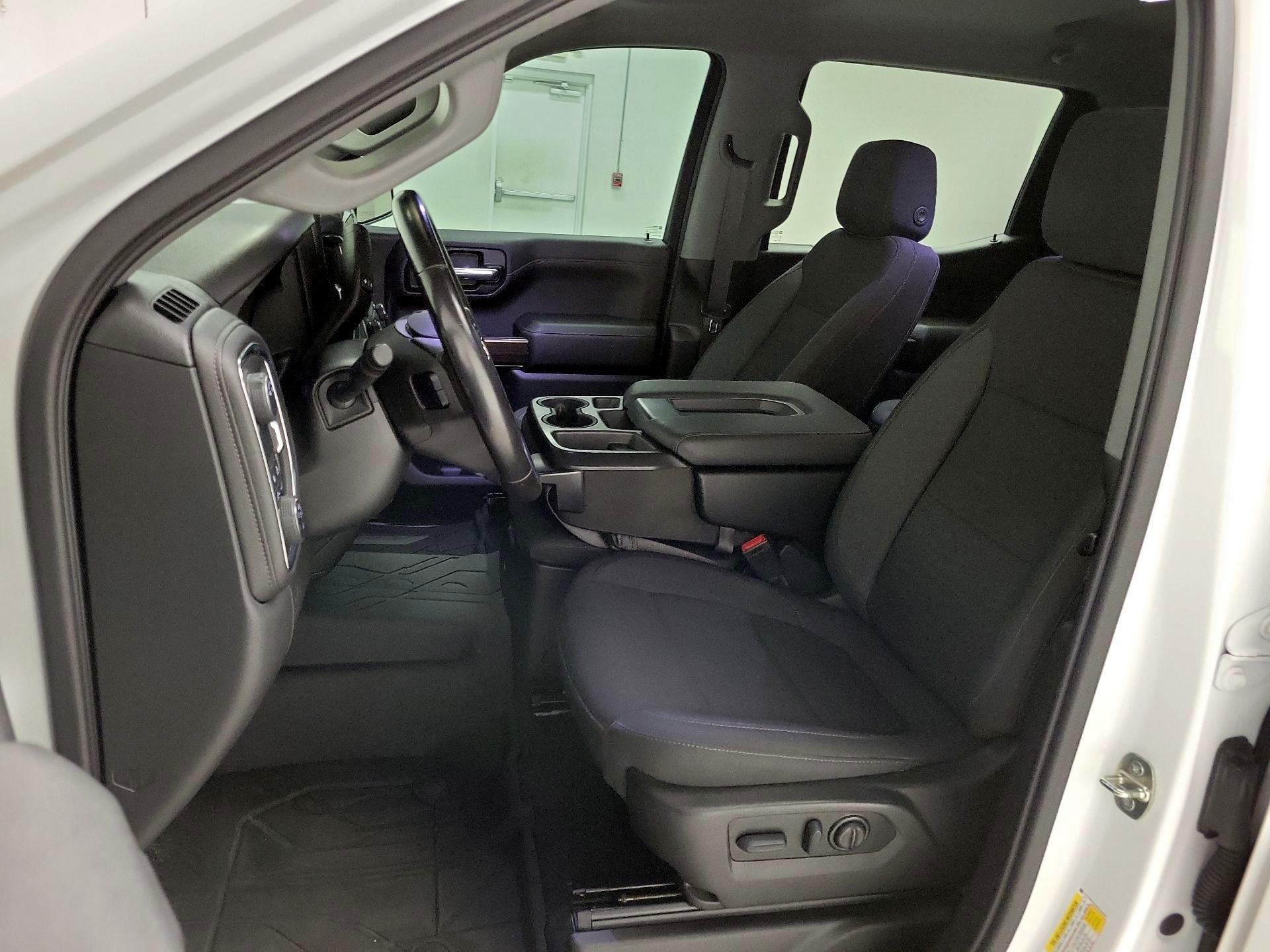 Thumbnail: 2022 Chevrolet Silverado 1500 - 11
