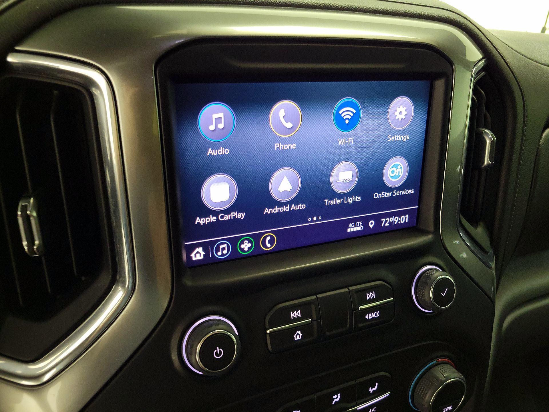 Thumbnail: 2022 Chevrolet Silverado 1500 - 14