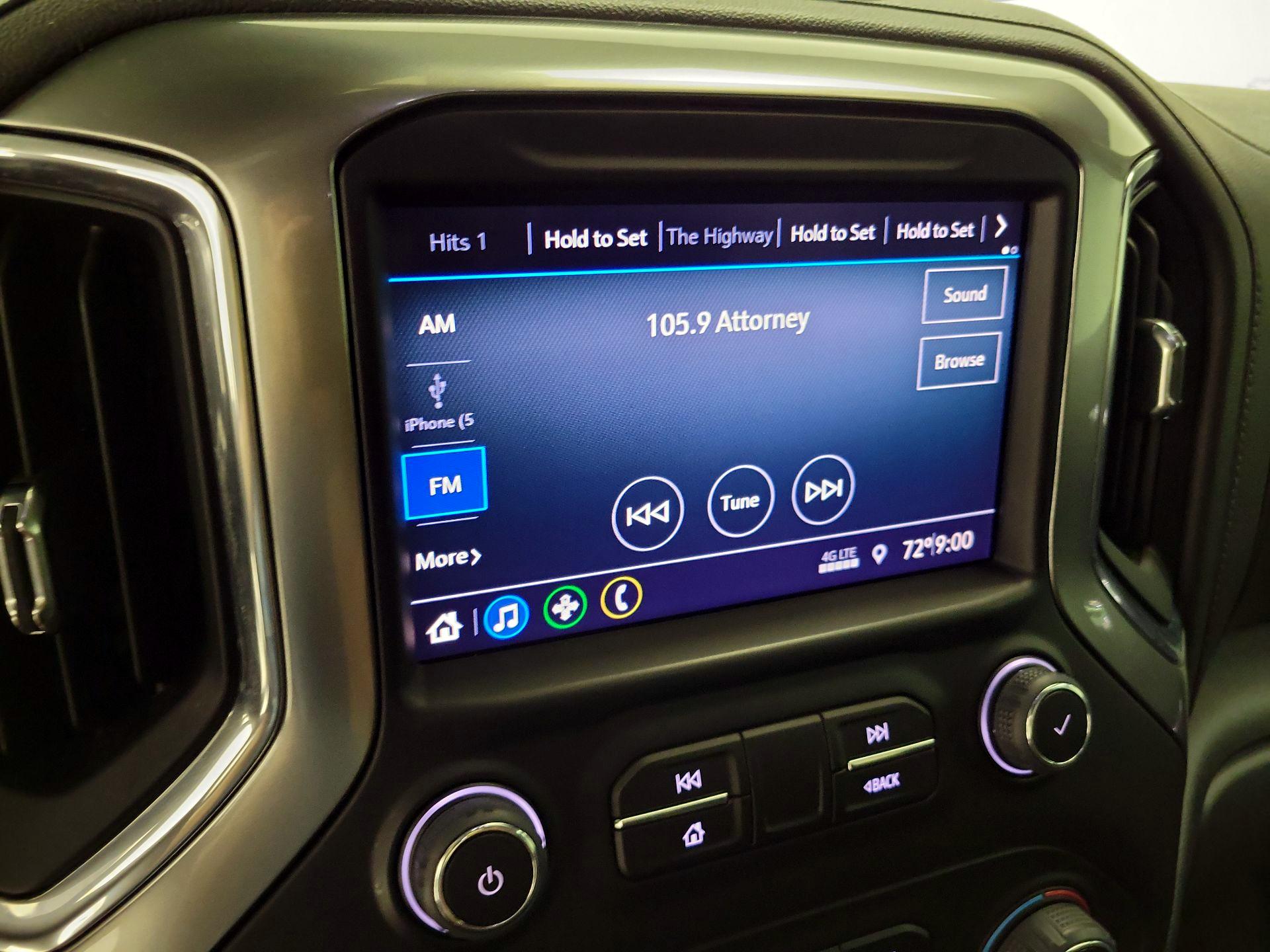 Thumbnail: 2022 Chevrolet Silverado 1500 - 16