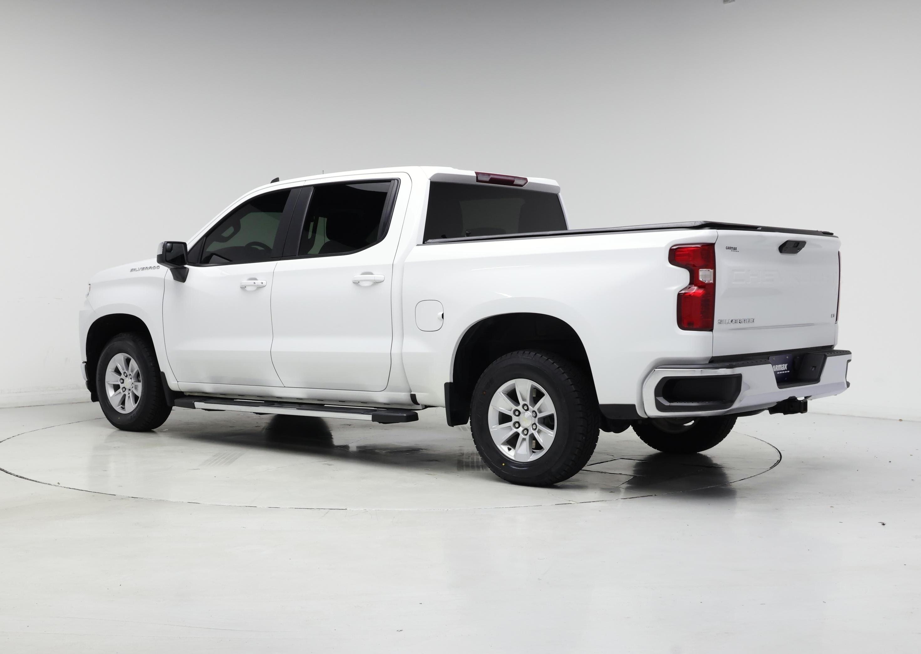 Thumbnail: 2022 Chevrolet Silverado 1500 - 2