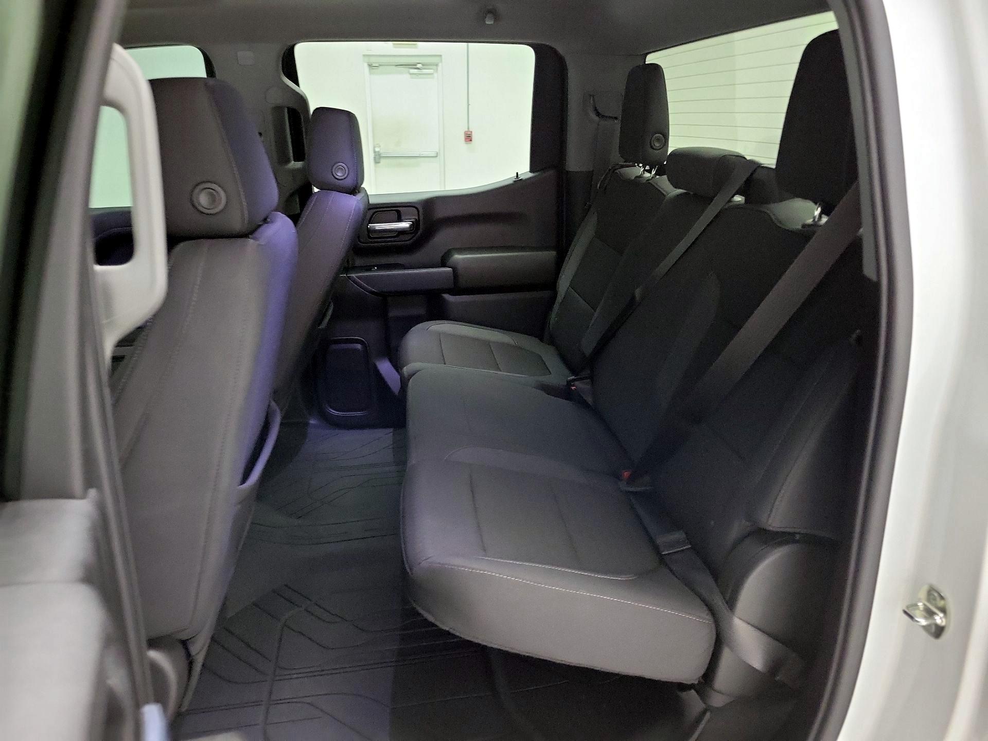Thumbnail: 2022 Chevrolet Silverado 1500 - 20