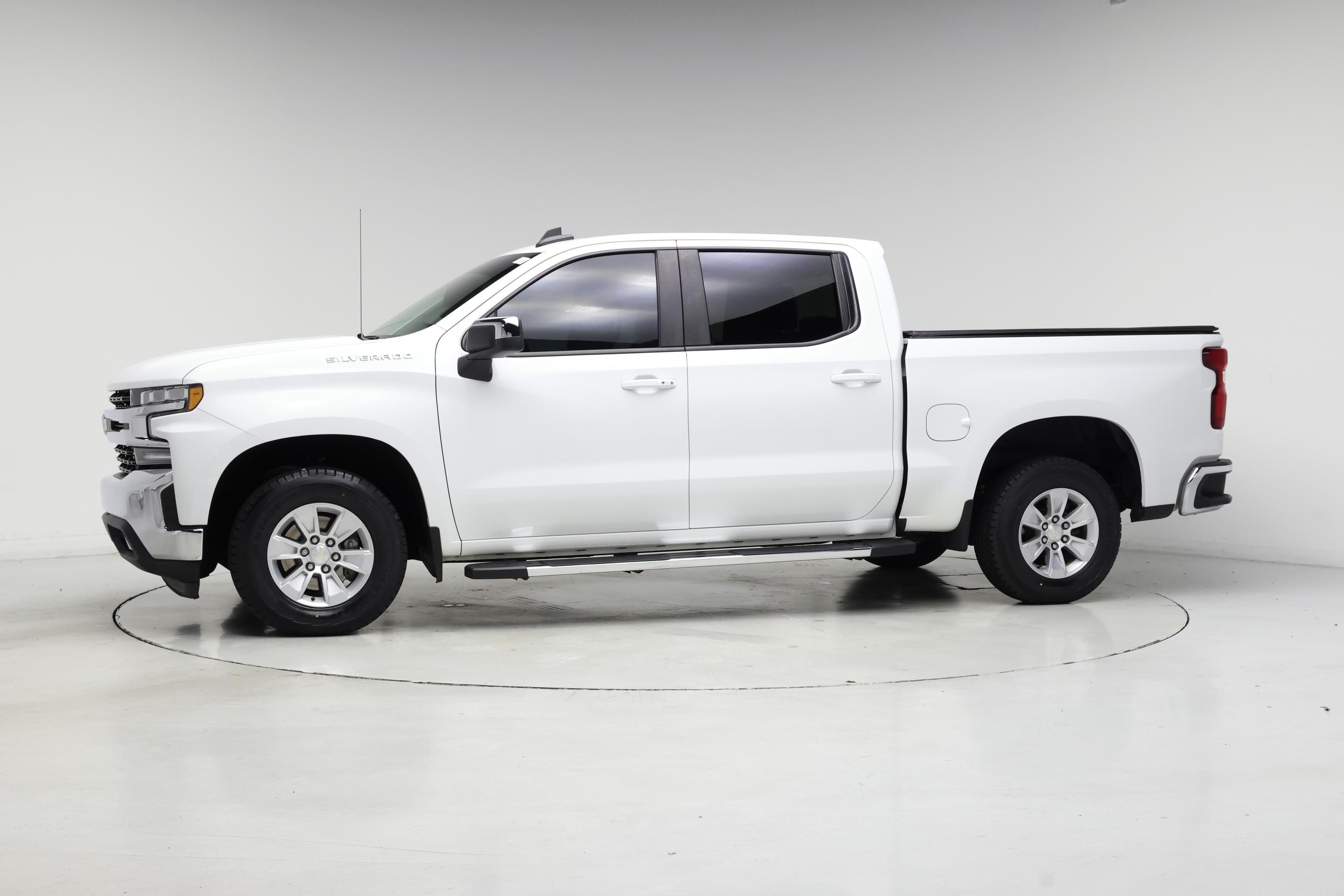 Thumbnail: 2022 Chevrolet Silverado 1500 - 3