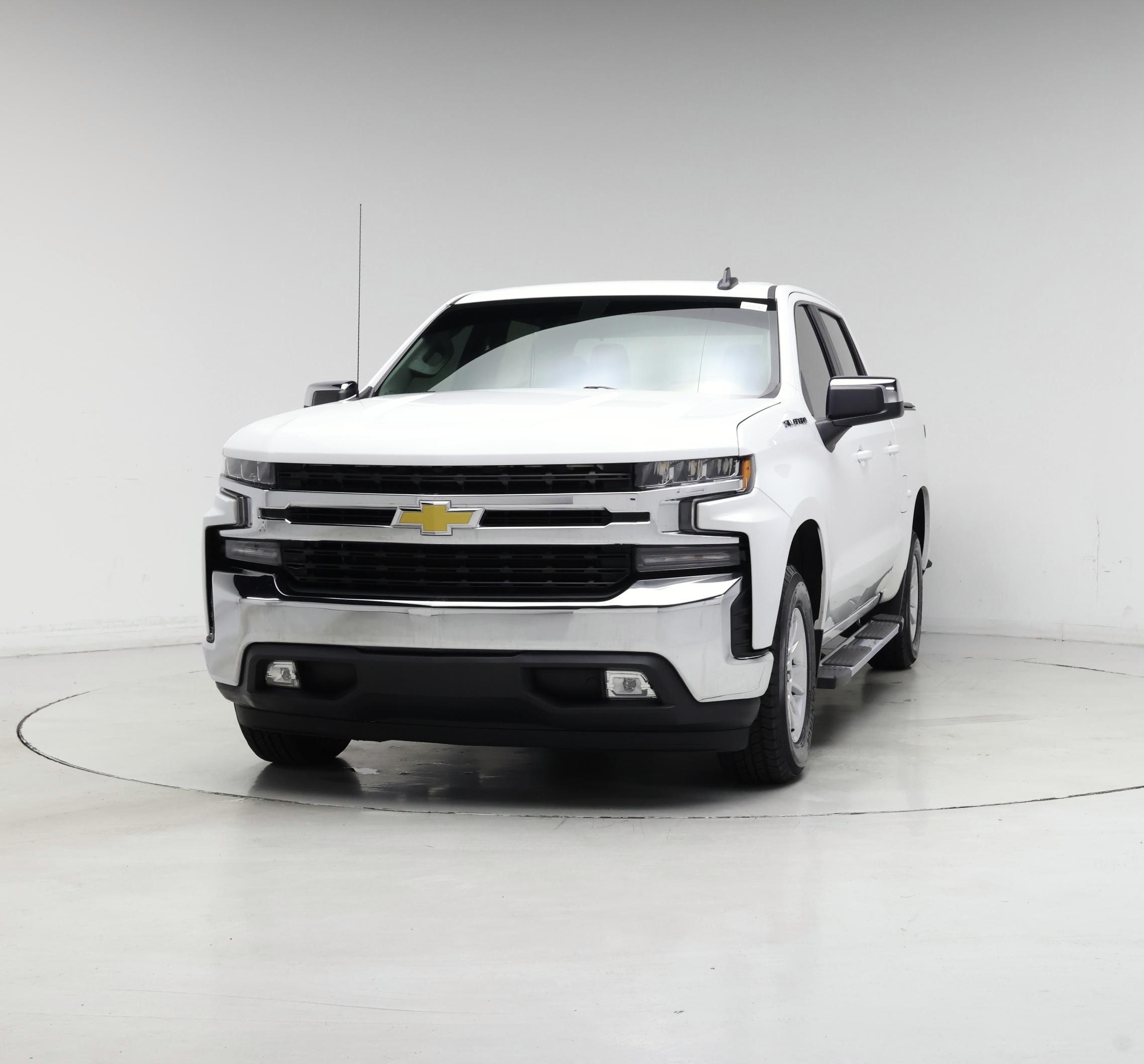 Thumbnail: 2022 Chevrolet Silverado 1500 - 4