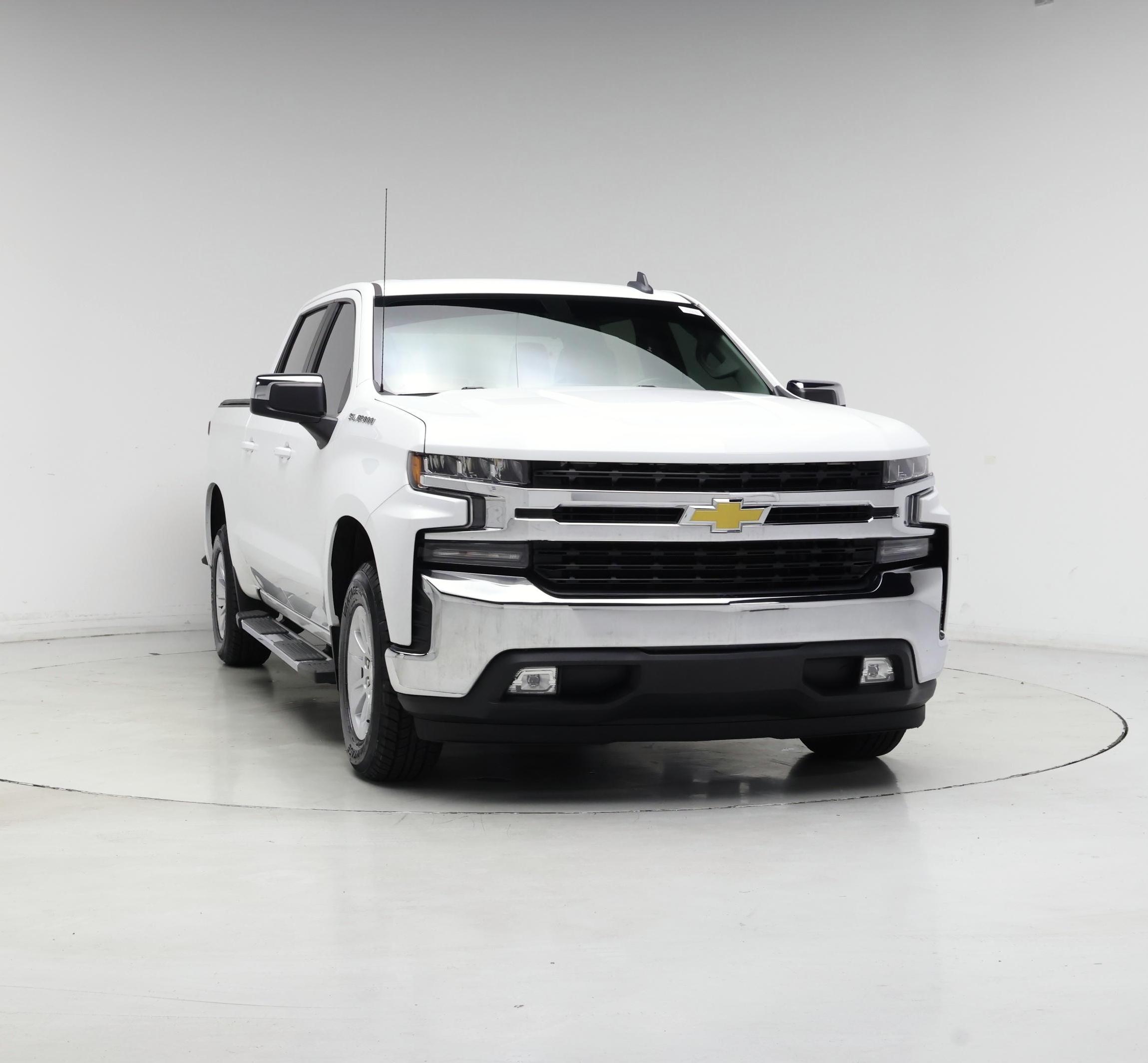 Thumbnail: 2022 Chevrolet Silverado 1500 - 5