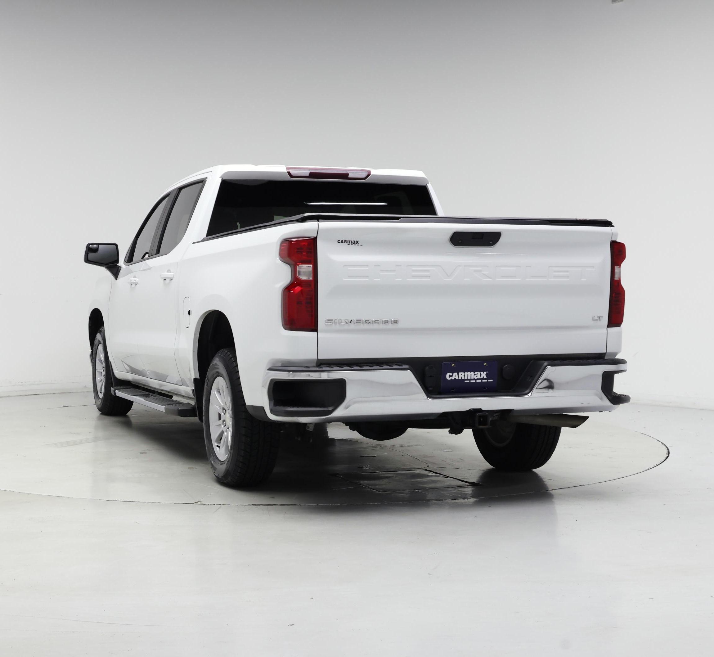 Thumbnail: 2022 Chevrolet Silverado 1500 - 6