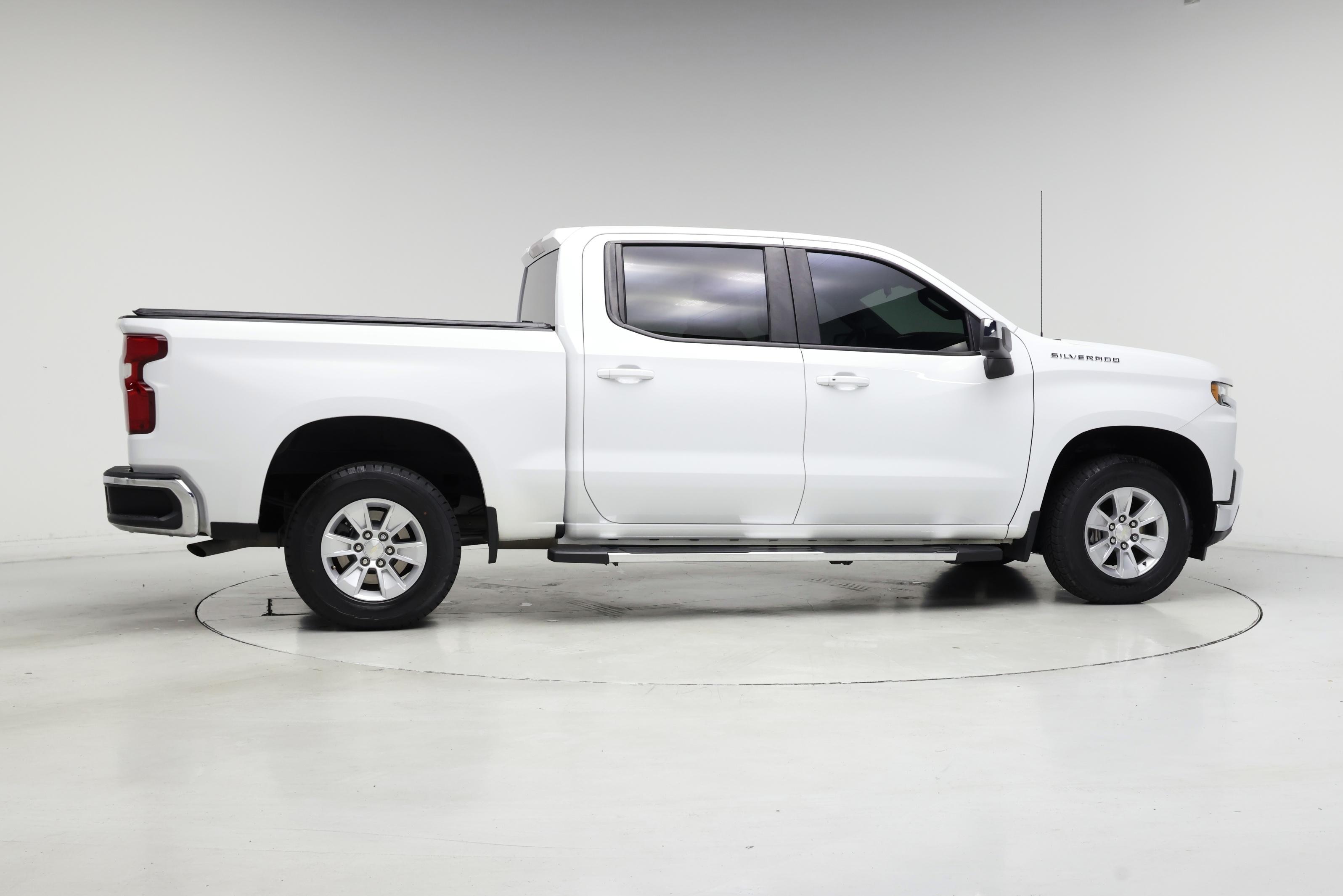 Thumbnail: 2022 Chevrolet Silverado 1500 - 7