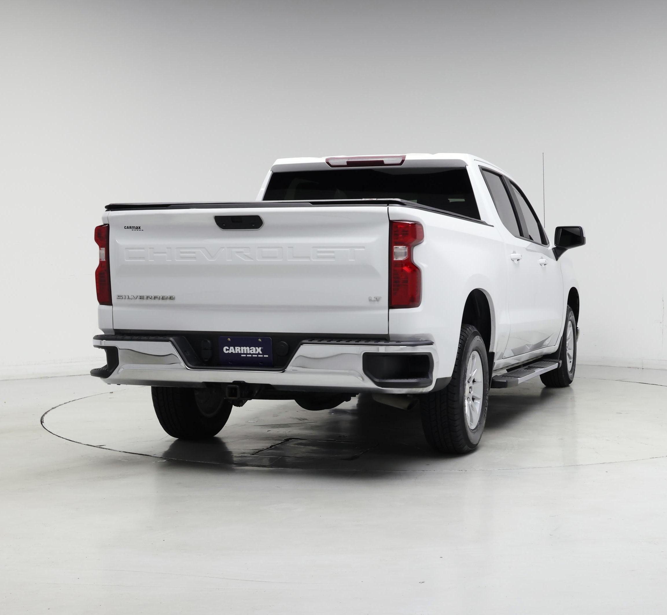 Thumbnail: 2022 Chevrolet Silverado 1500 - 8
