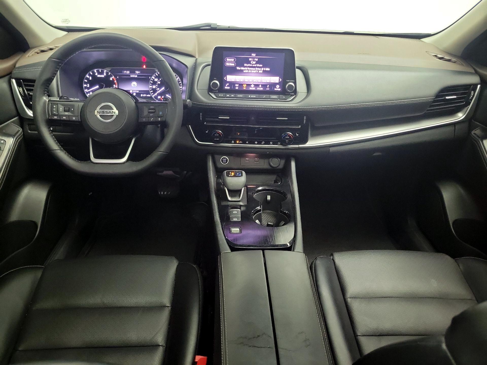 Thumbnail: 2021 Nissan Rogue - 9