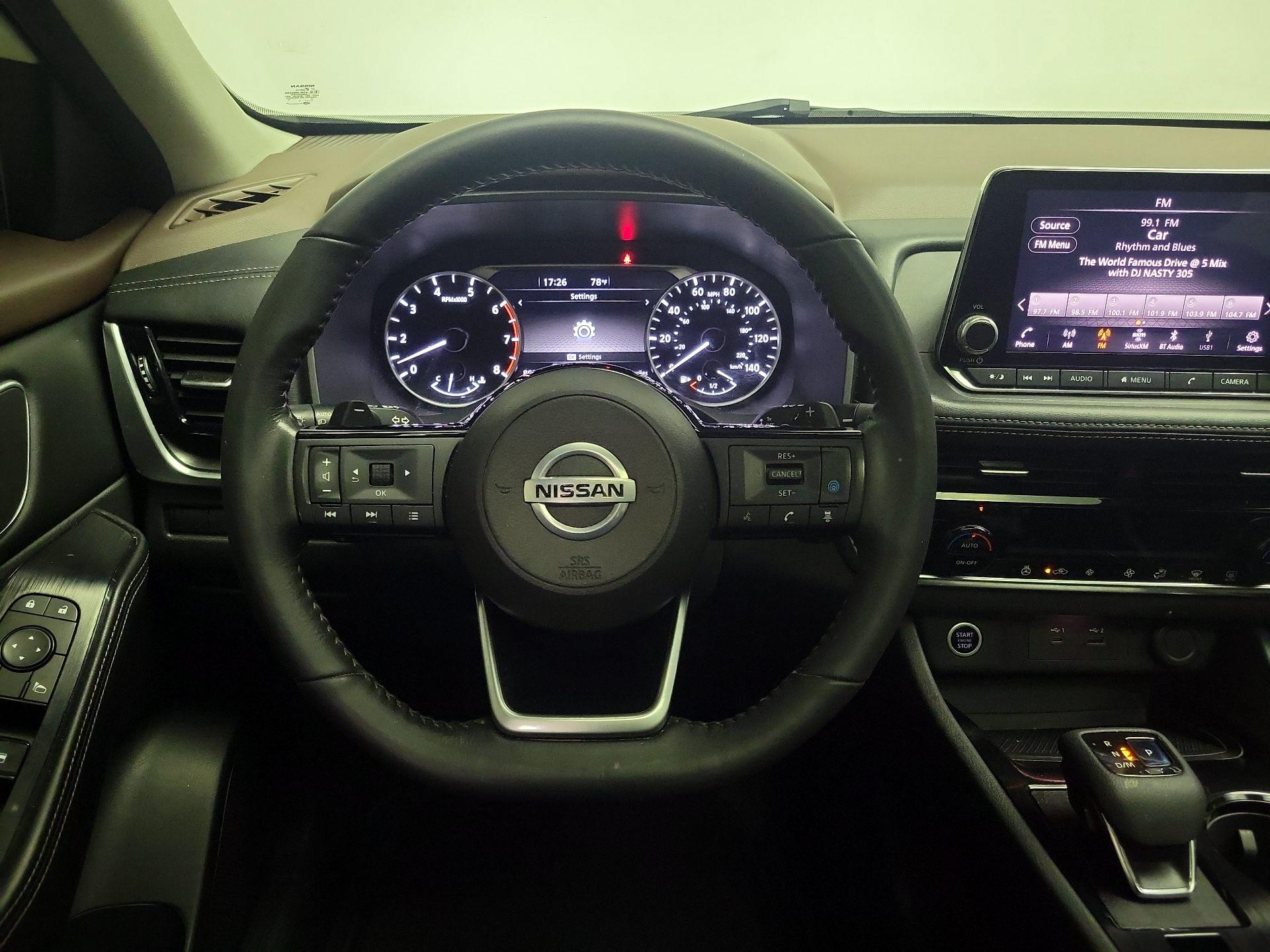 Thumbnail: 2021 Nissan Rogue - 10