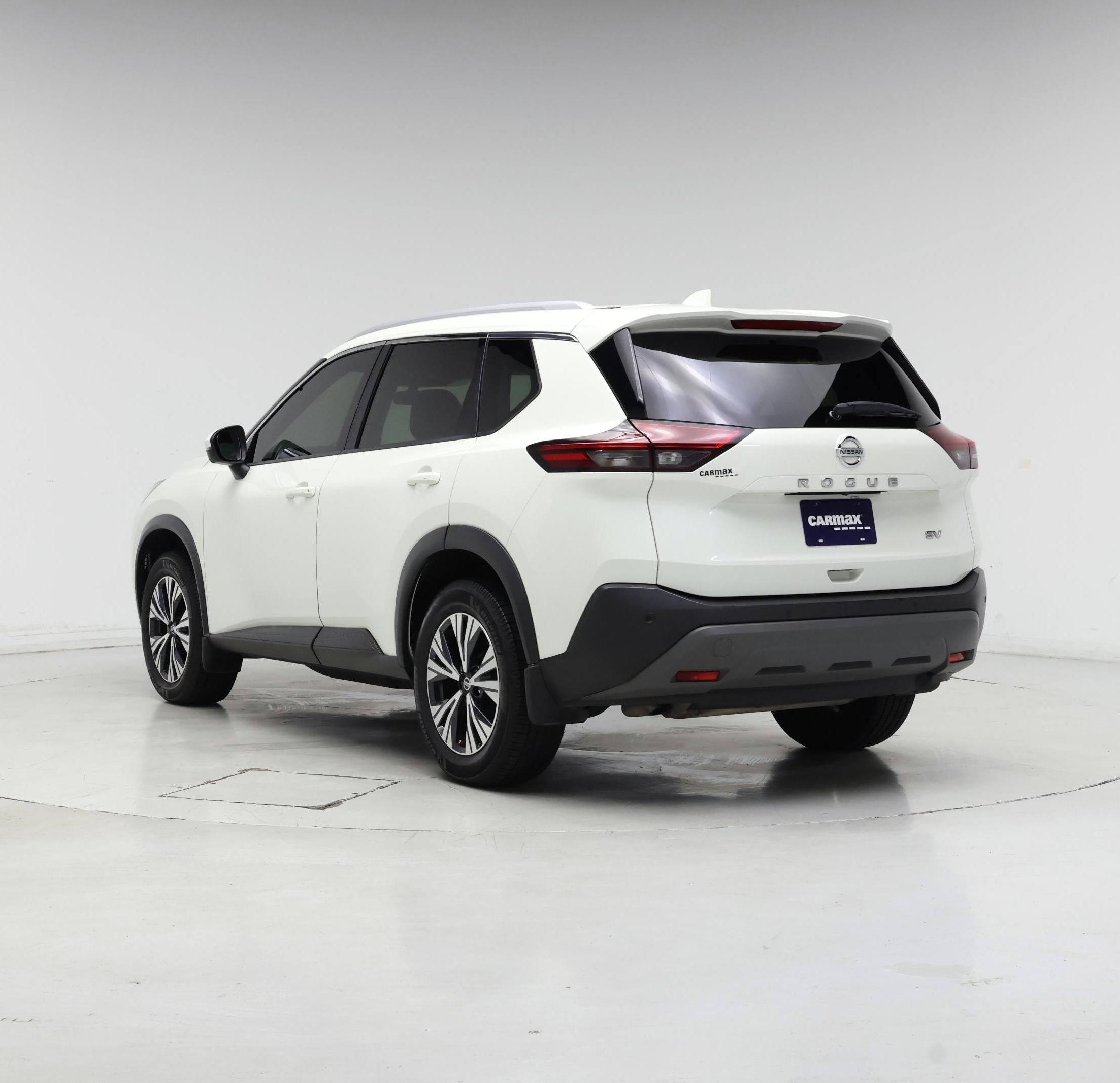 Thumbnail: 2021 Nissan Rogue - 2