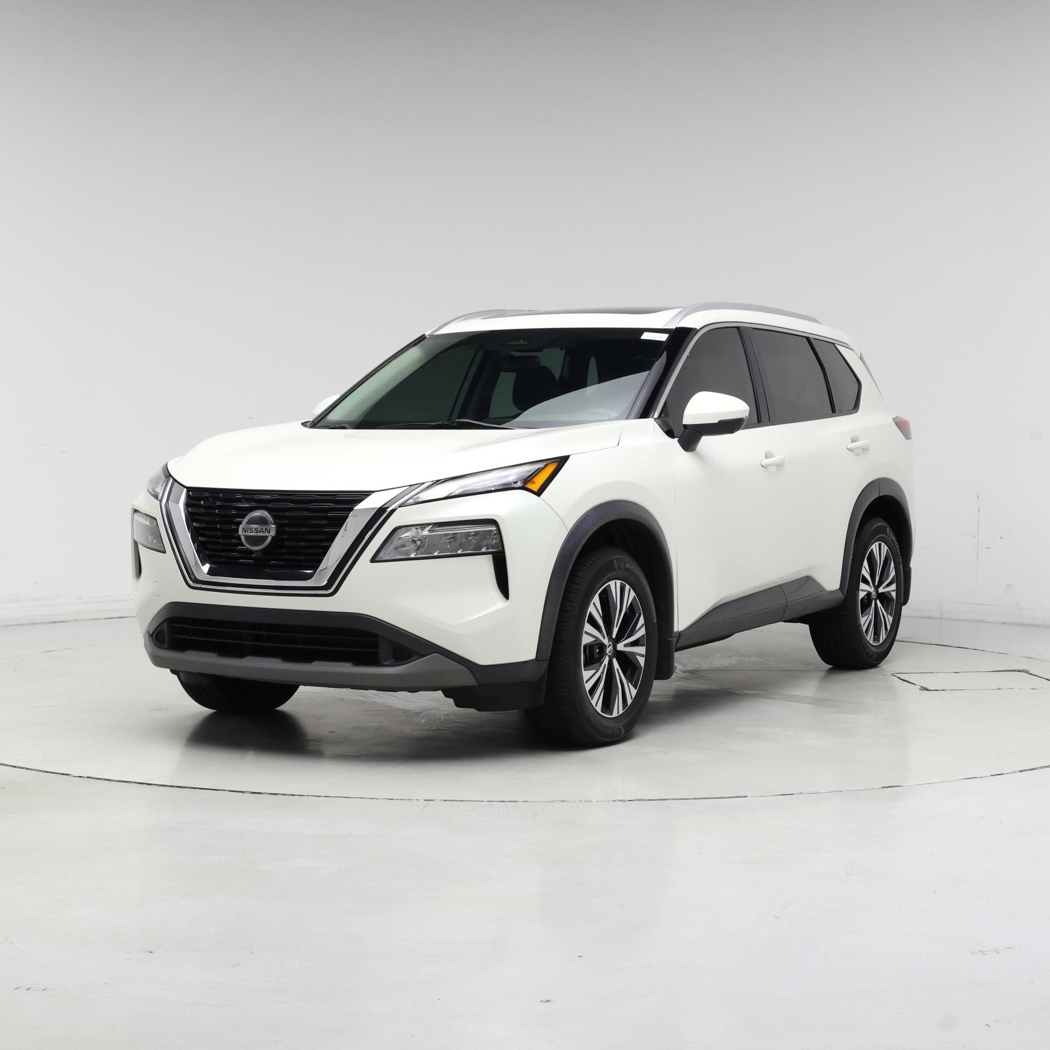 Thumbnail: 2021 Nissan Rogue - 4