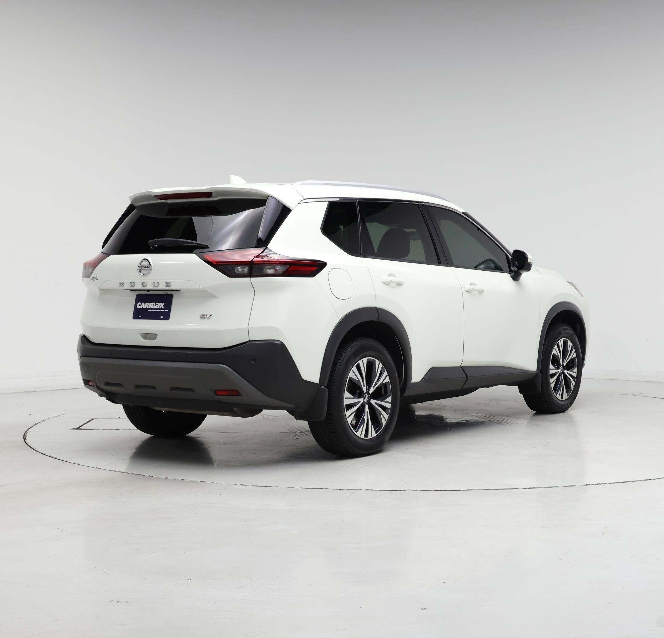 Thumbnail: 2021 Nissan Rogue - 8