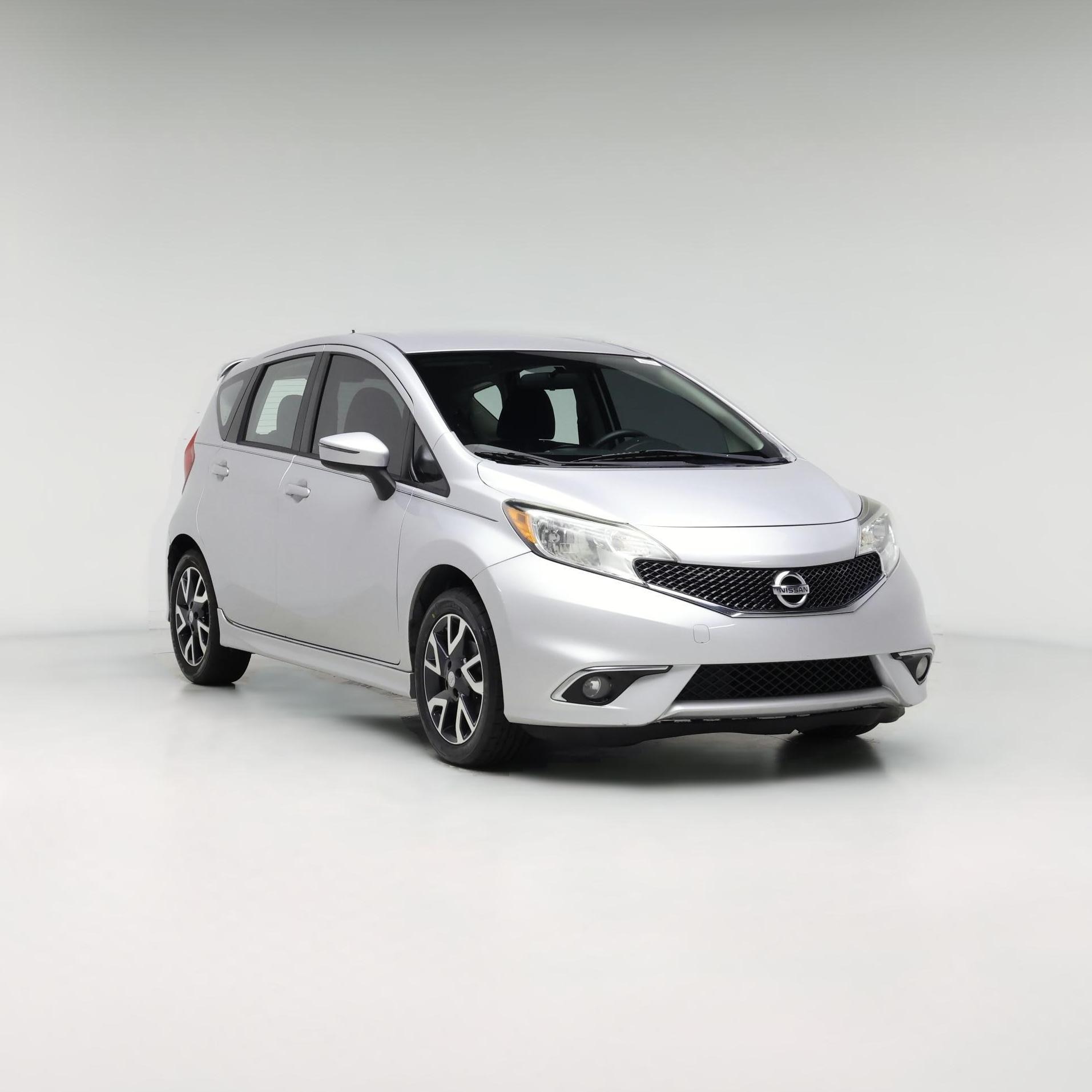 Thumbnail: 2015 Nissan Versa Note - 1
