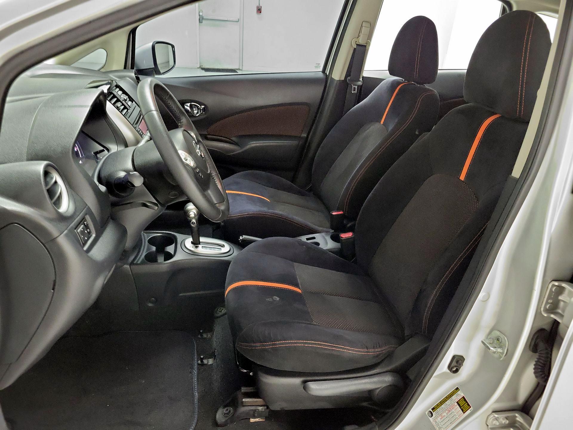 Thumbnail: 2015 Nissan Versa Note - 11