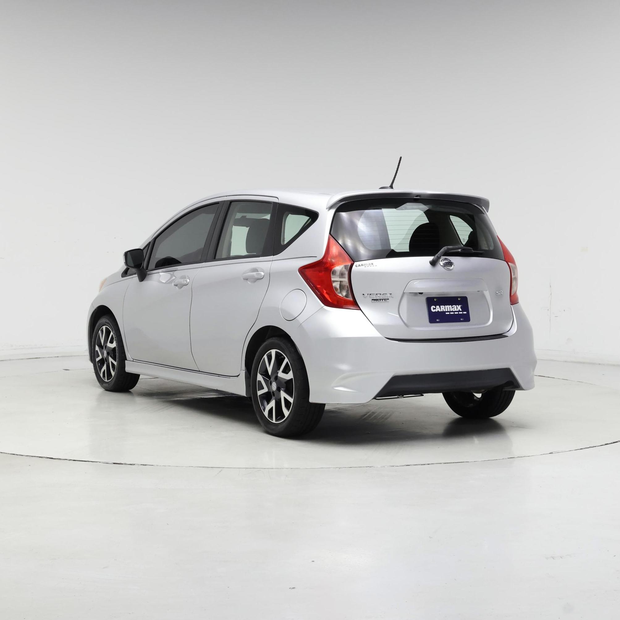Thumbnail: 2015 Nissan Versa Note - 2