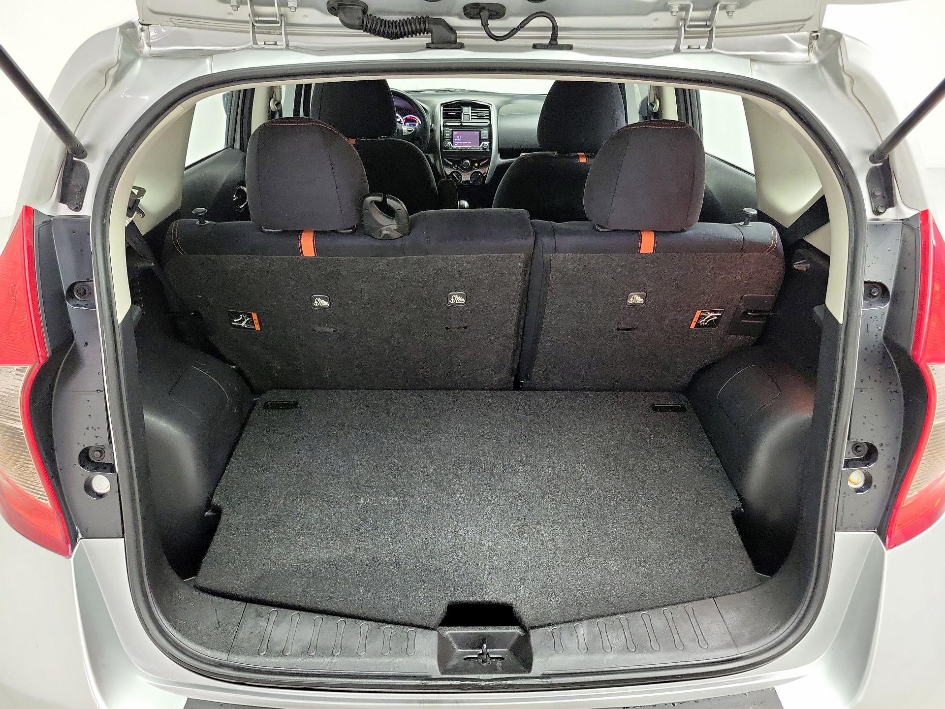 Thumbnail: 2015 Nissan Versa Note - 20